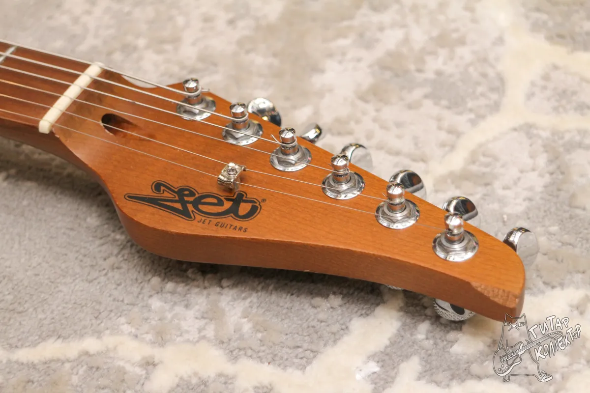 JET JT-450 QTPK Telecaster HH