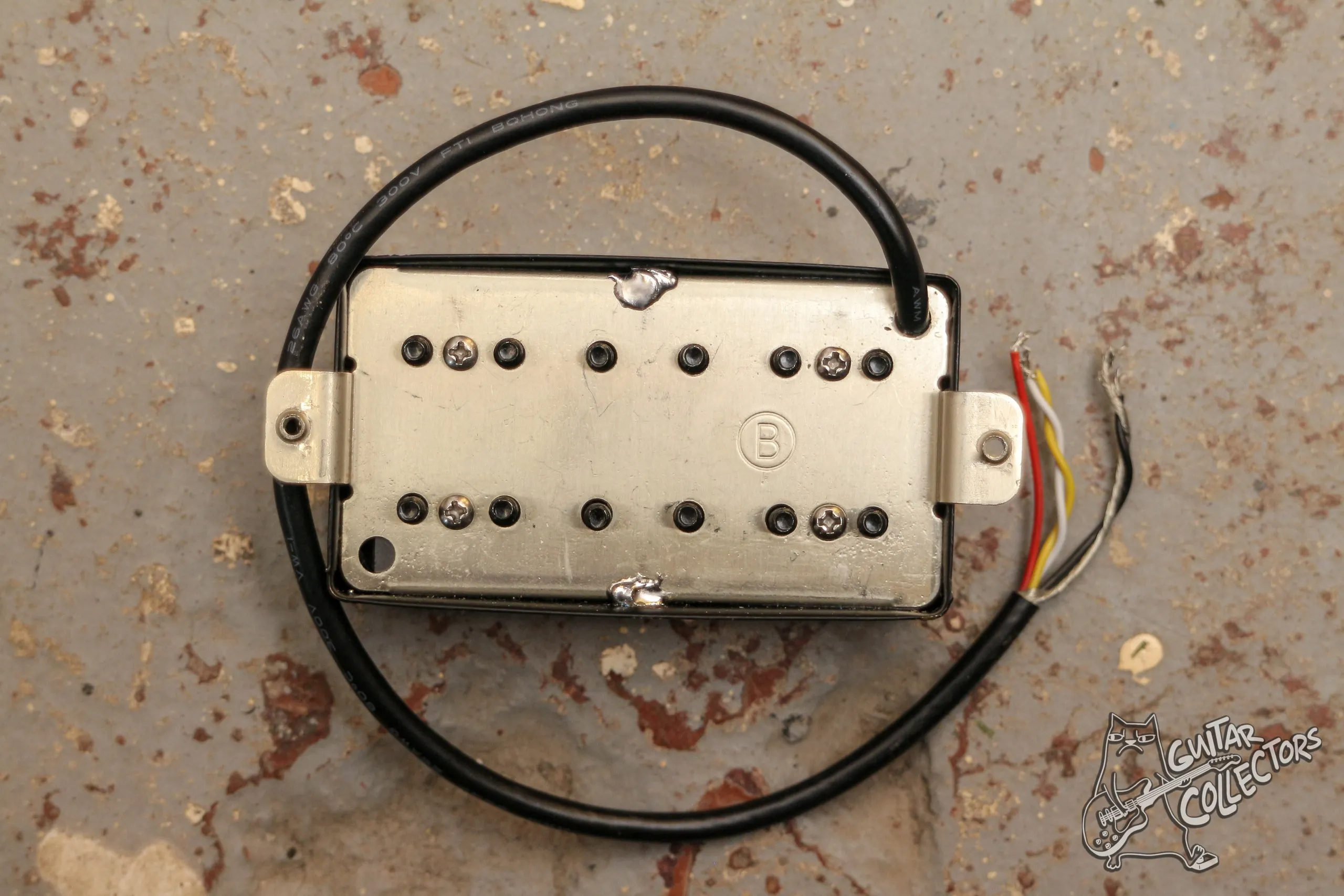 Madman Custom wired Anesthetic Humbucker NEW