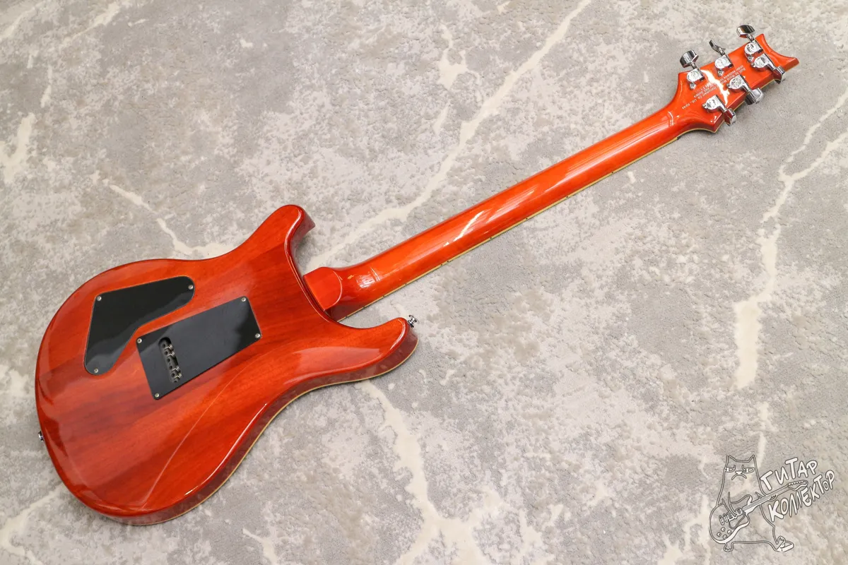 PRS SE Custom 24 Spalted Maple