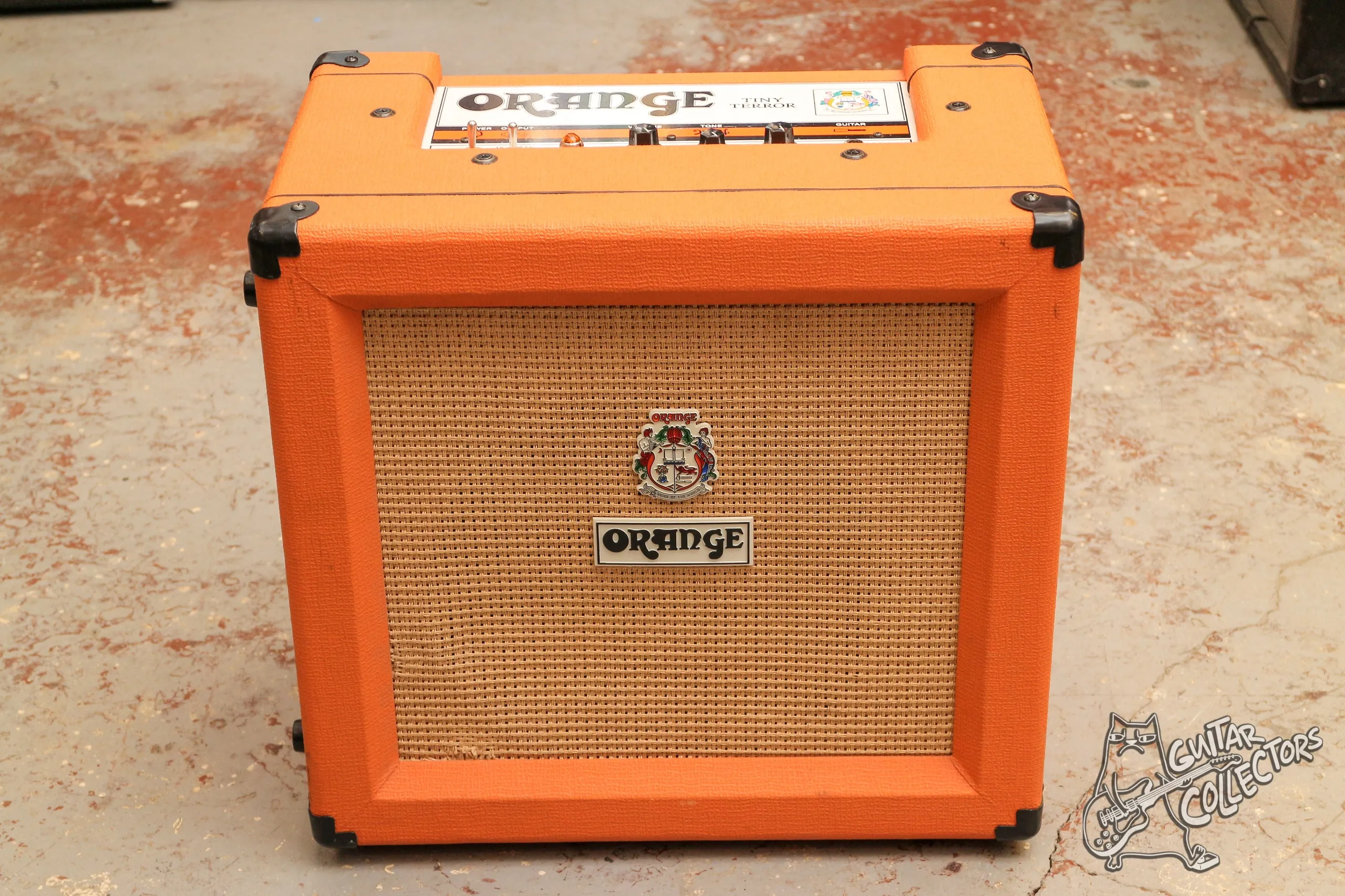 Orange TT15C12 Tiny Terror Guitar Tube Combo
