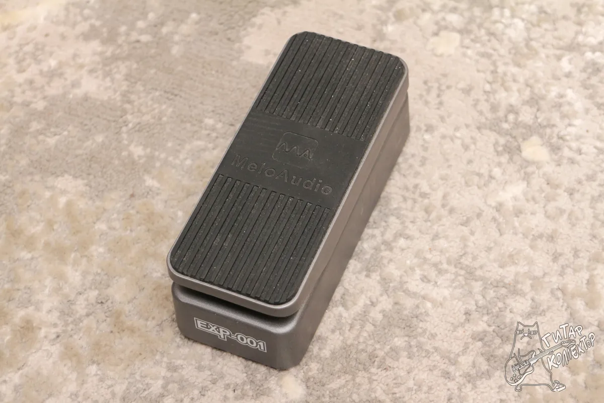 Meloaudio EXP 001 Expression Pedal