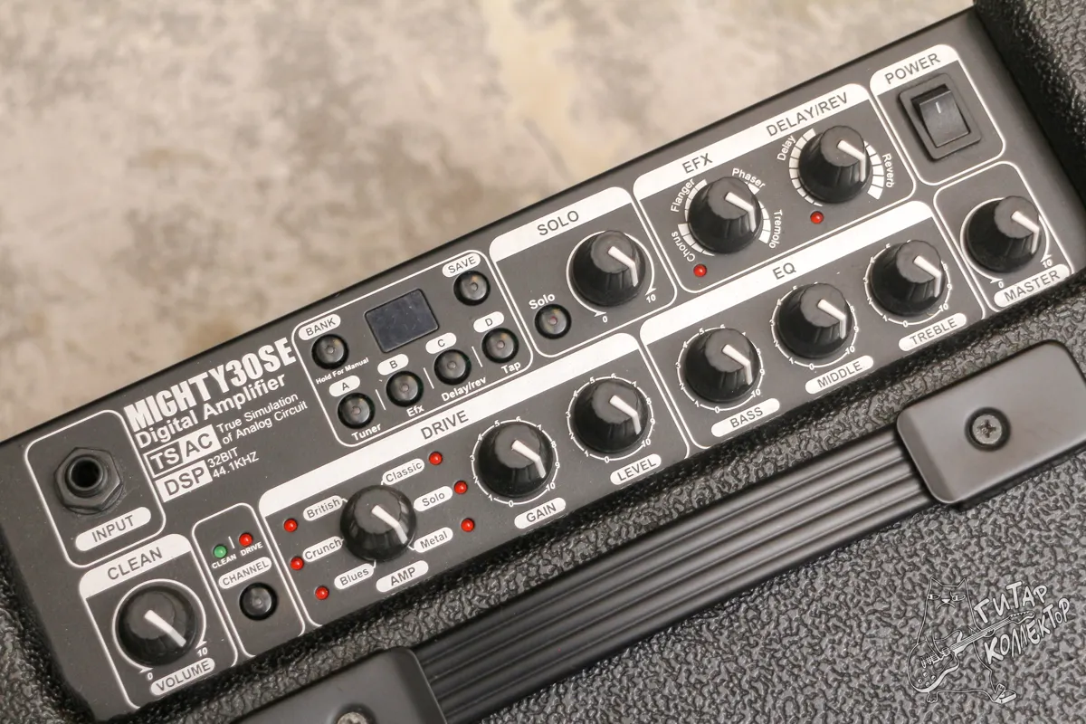 NUX Mighty 30 SE Guitar Combo
