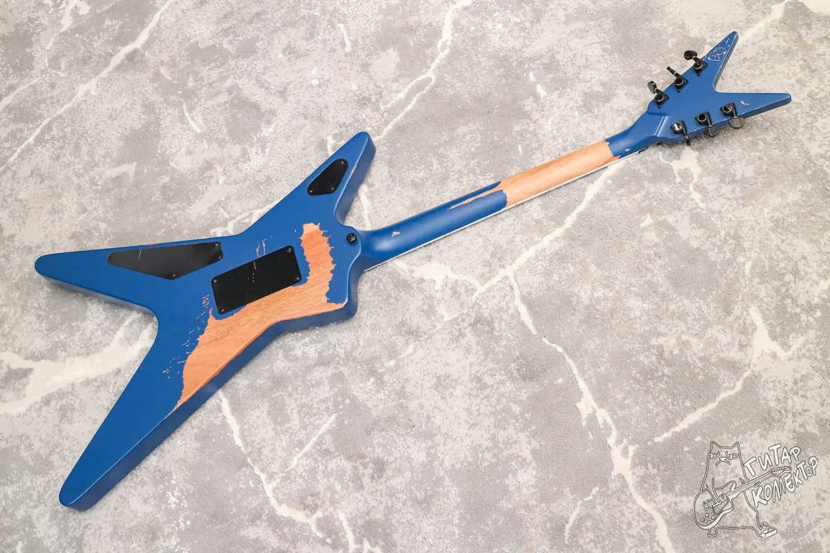 Dean Dimebag Darrell Dean From Hell Relic