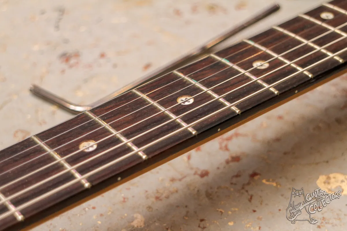 Ibanez Jem 7DBK Steve Vai