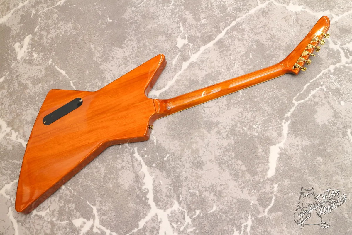 Gibson Explorer Korina Copy