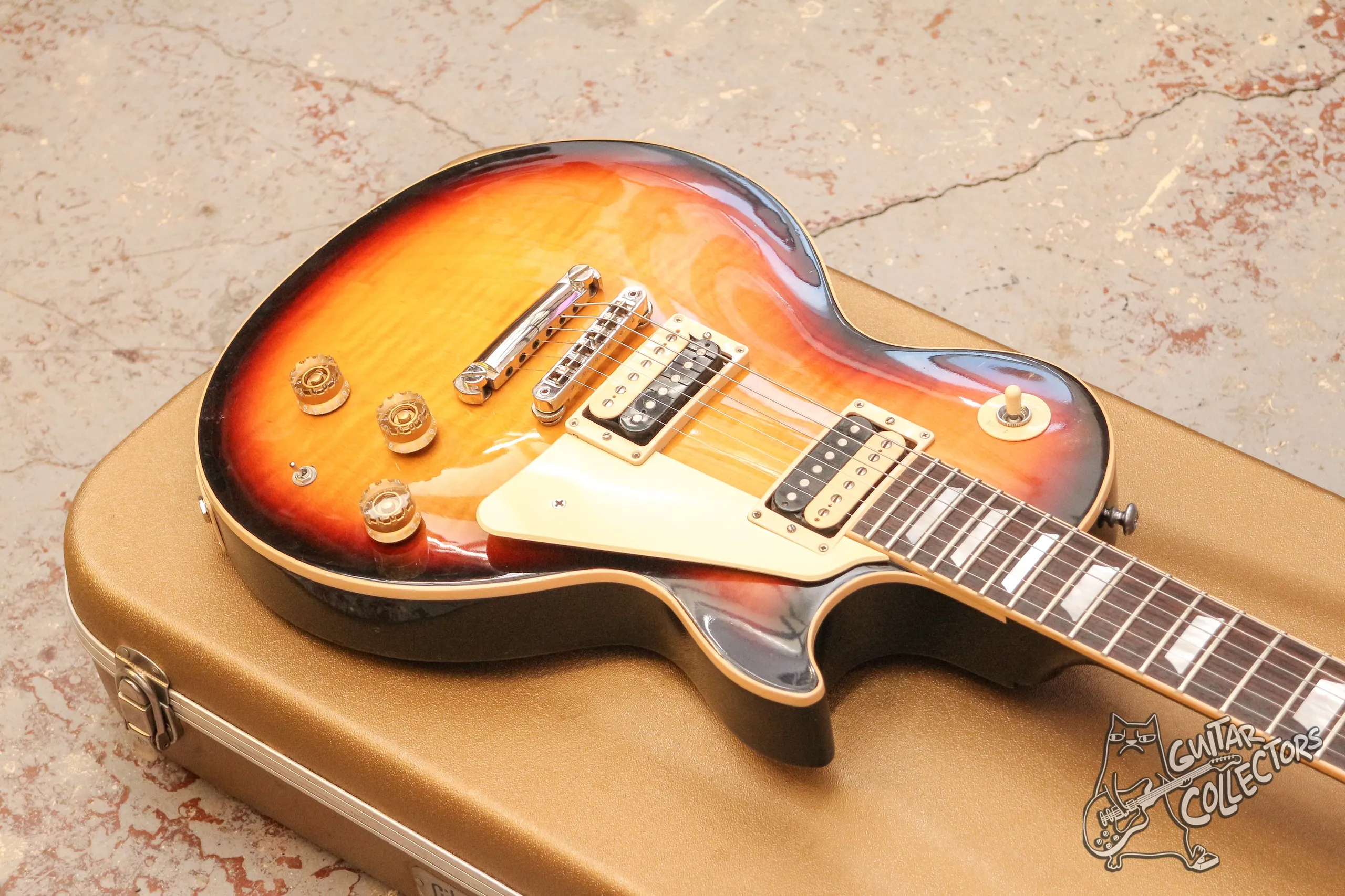 Gibson Les Paul Classic Fireburst