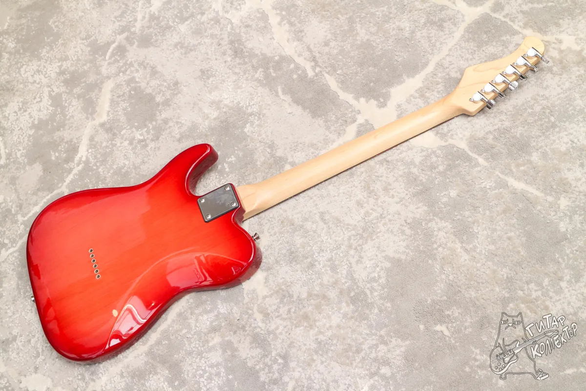 Bacchus TACTICS-BP/R Red Burst Universe Series