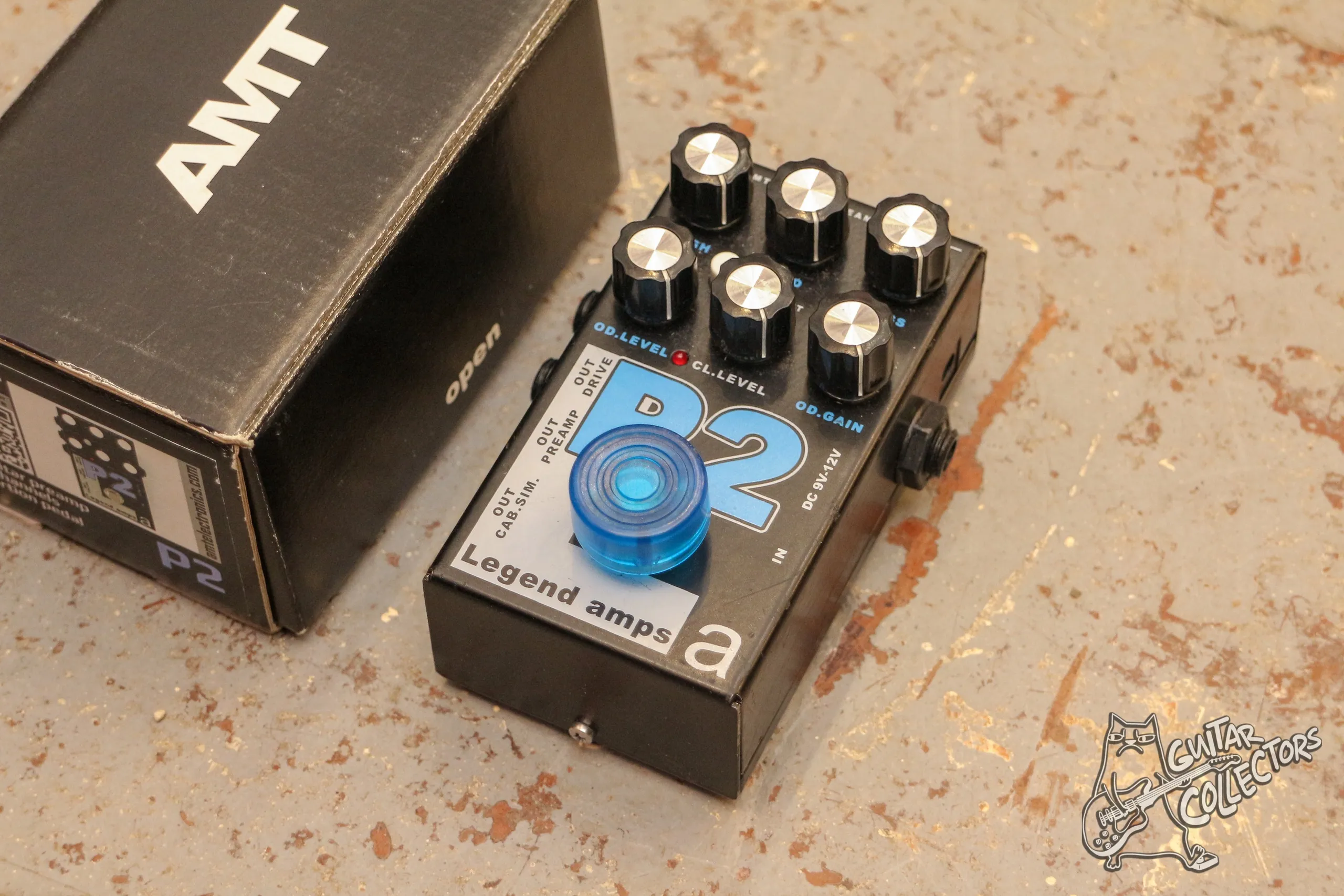 AMT P 2