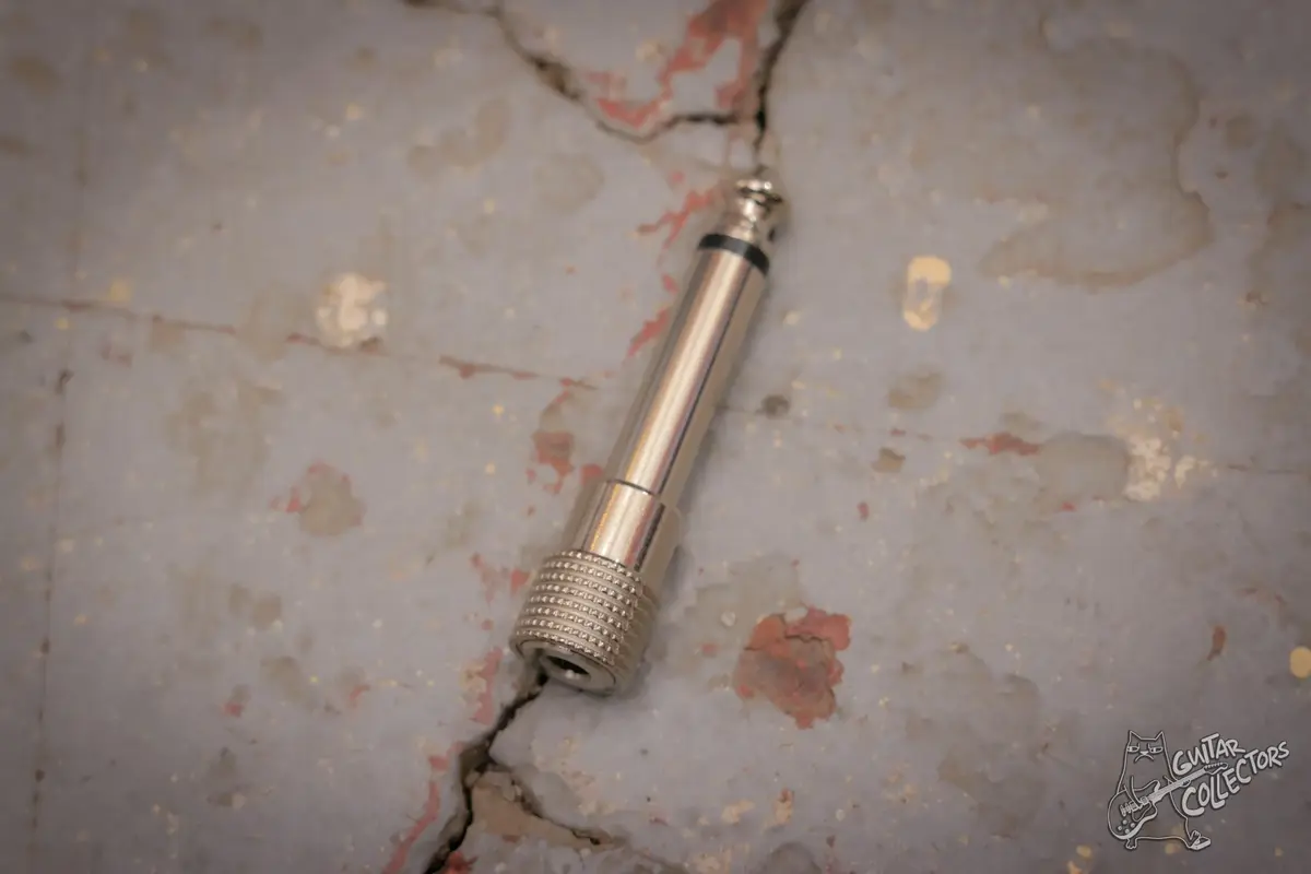 Переходник моно 6,35мм - 3,5мм, Soundking