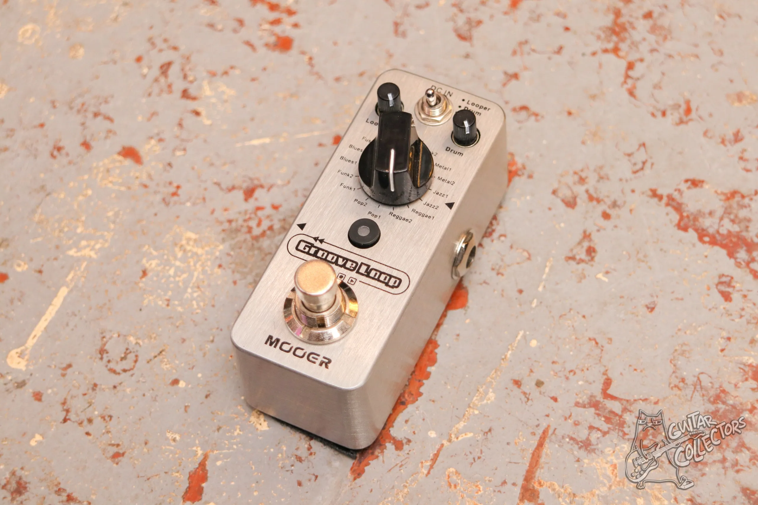 Mooer Groove Loop Looper