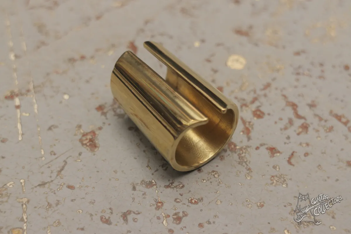 Слайд для гитары Thimble Slide