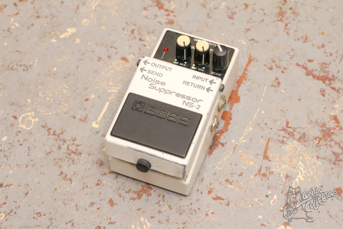 Boss Noise Suppressor NS 2