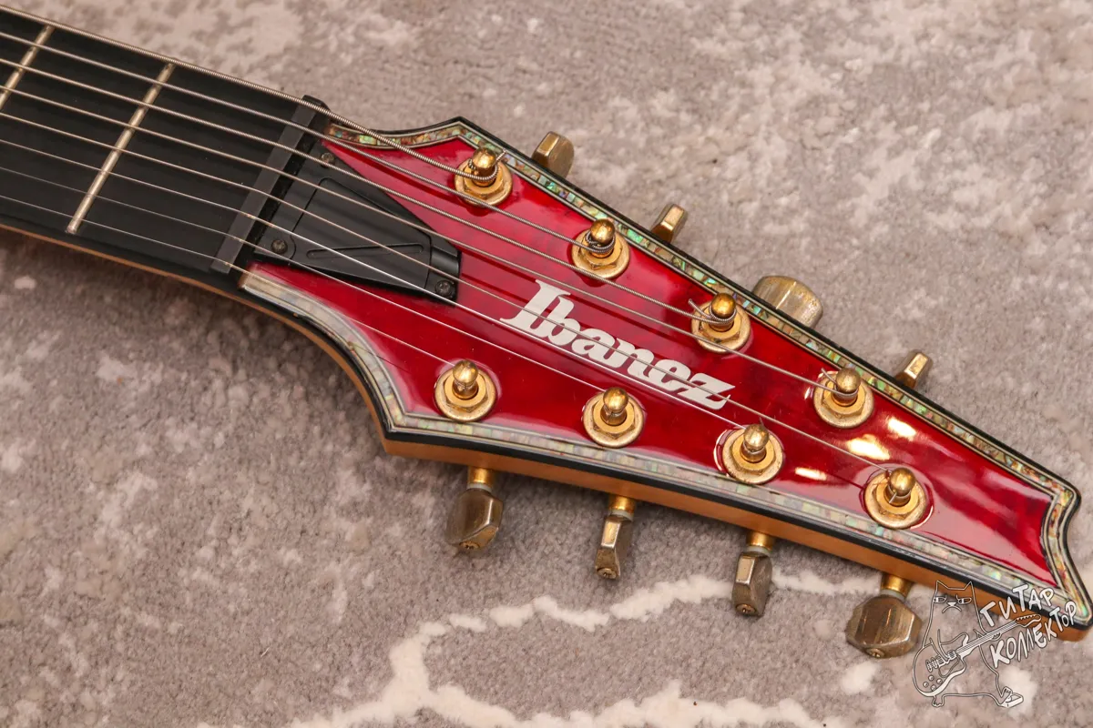 Ibanez RGIX28FEQM Iron Label 8-Str