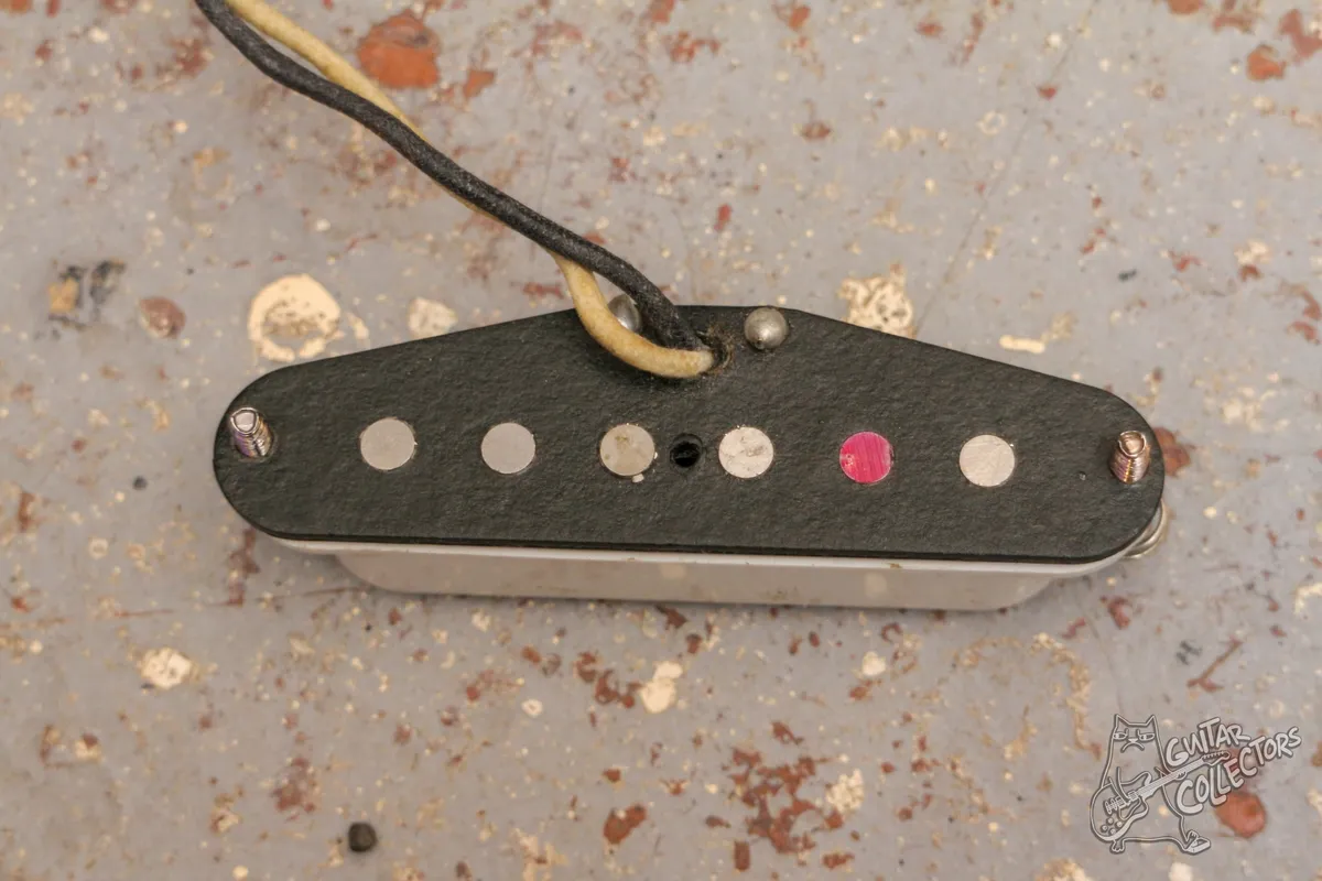 Fender Custom Shop Texas Special Bridge 6.9кОм