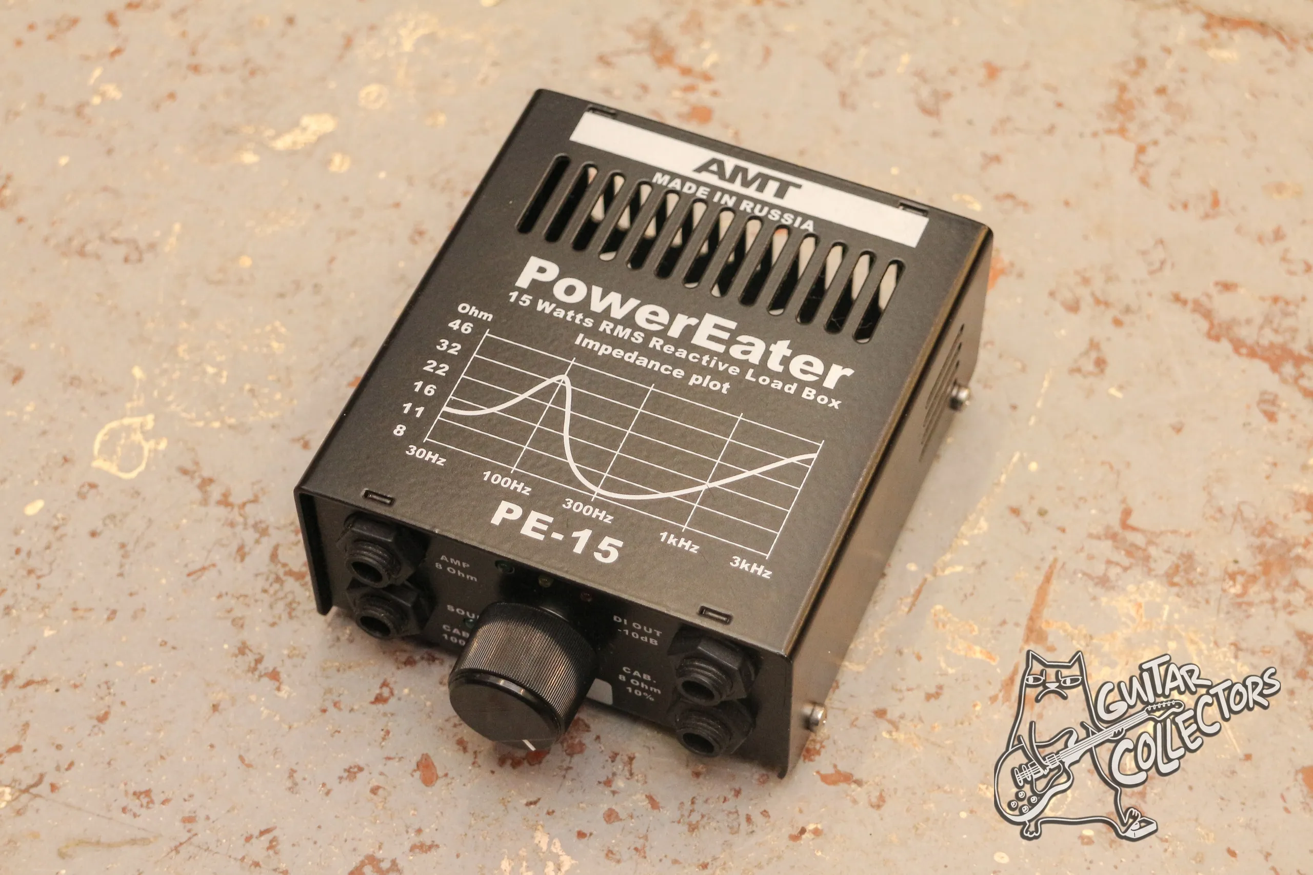 AMT Power Eater PE 15 Load Box