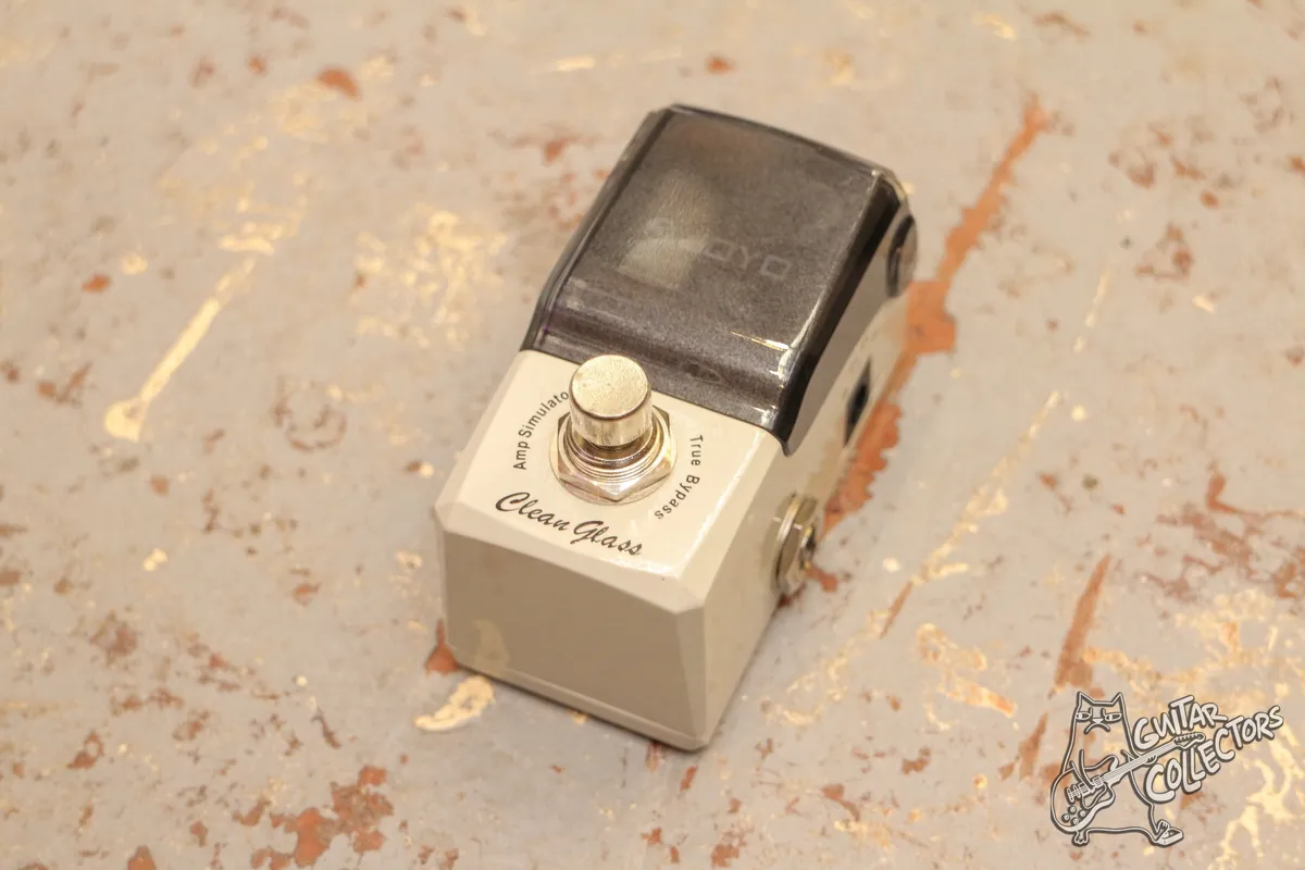 JOYO JF 307 Clean Glass Amp Sim