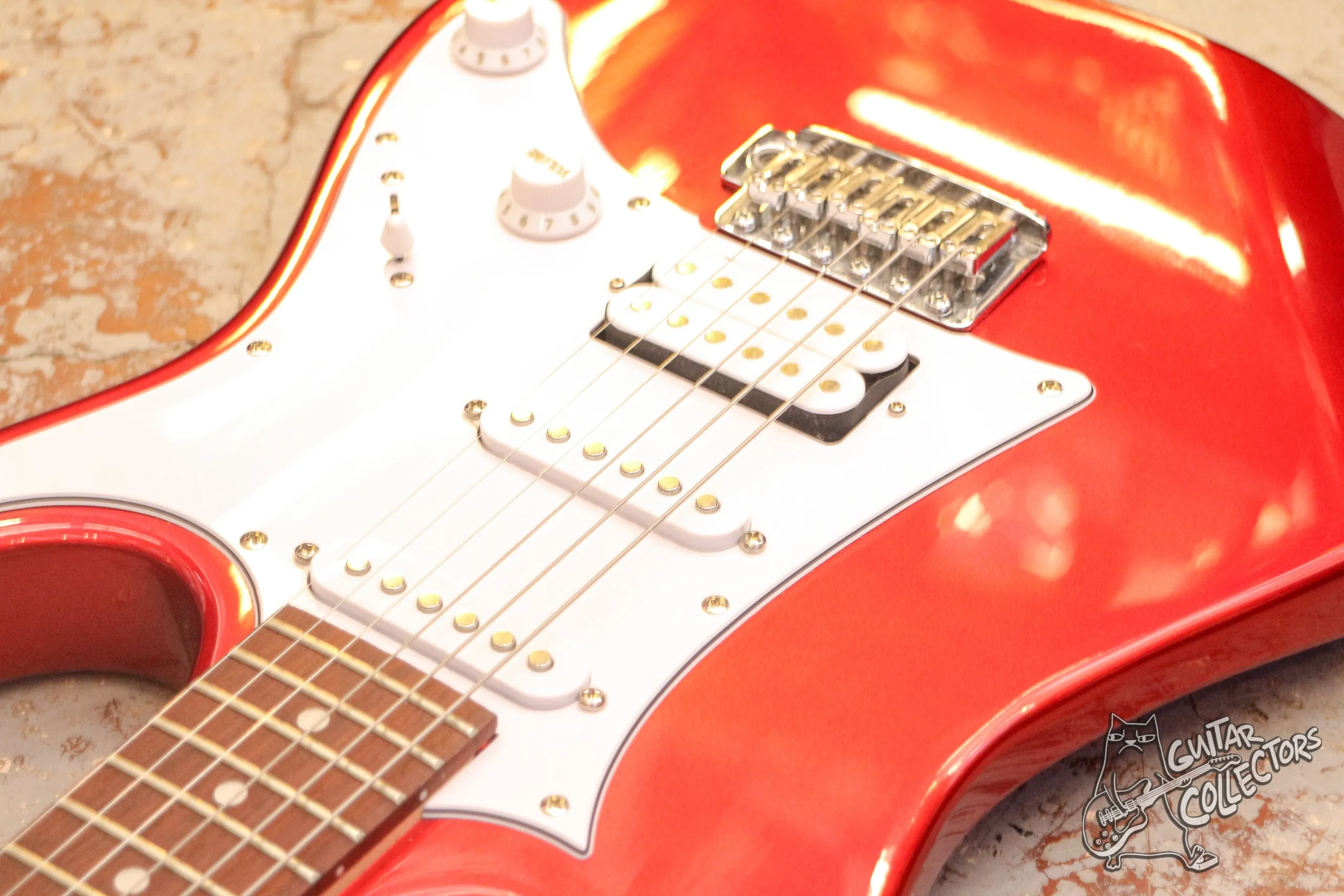 Ibanez Gio GRX40 Candy Apple