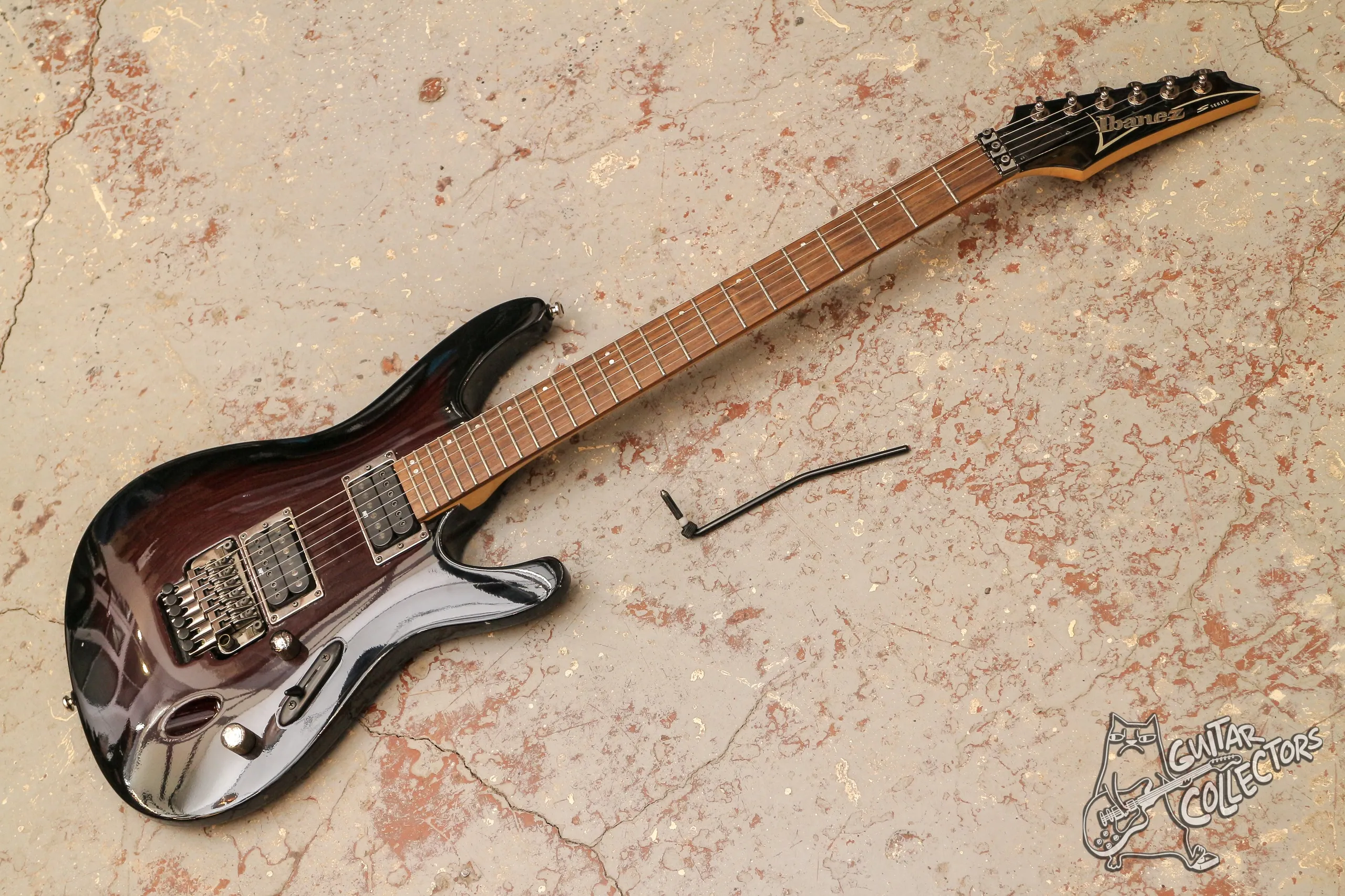 Ibanez S-520