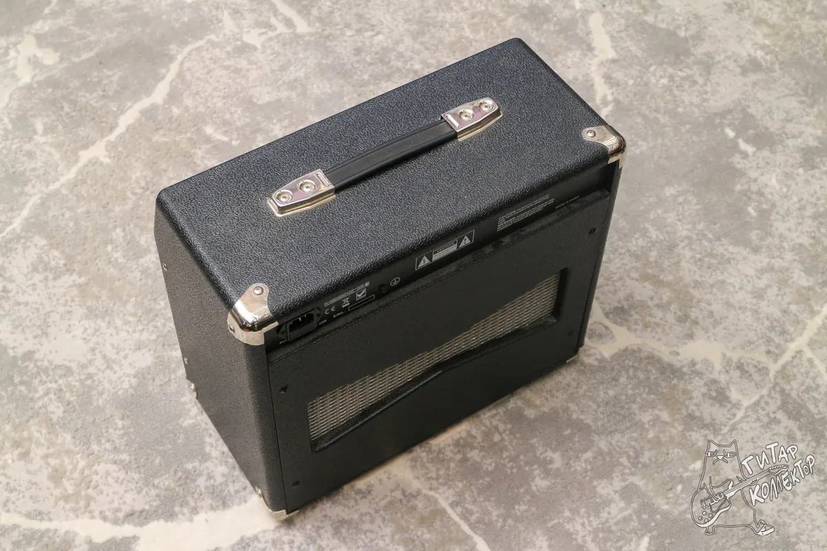 Fabio 40 RG Guitar Combo Spring Reverb