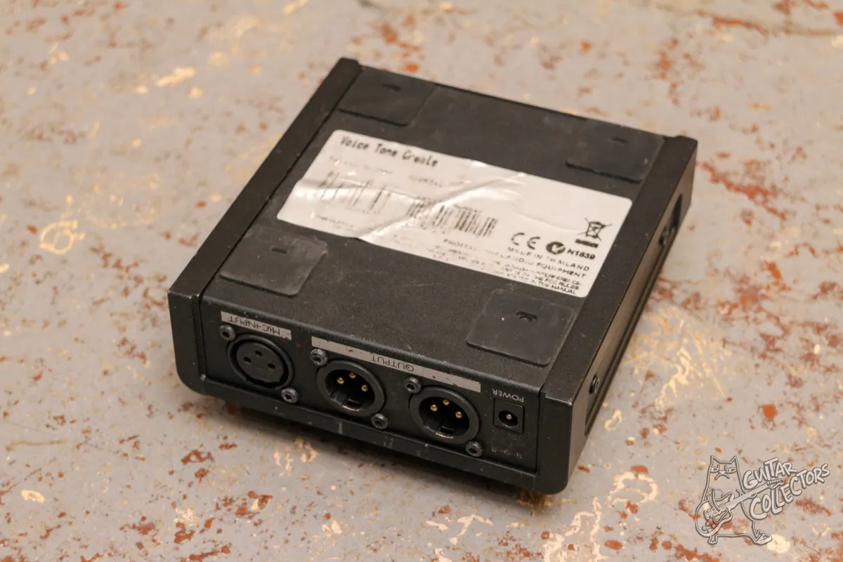 TC Helicon VoiceTone Create