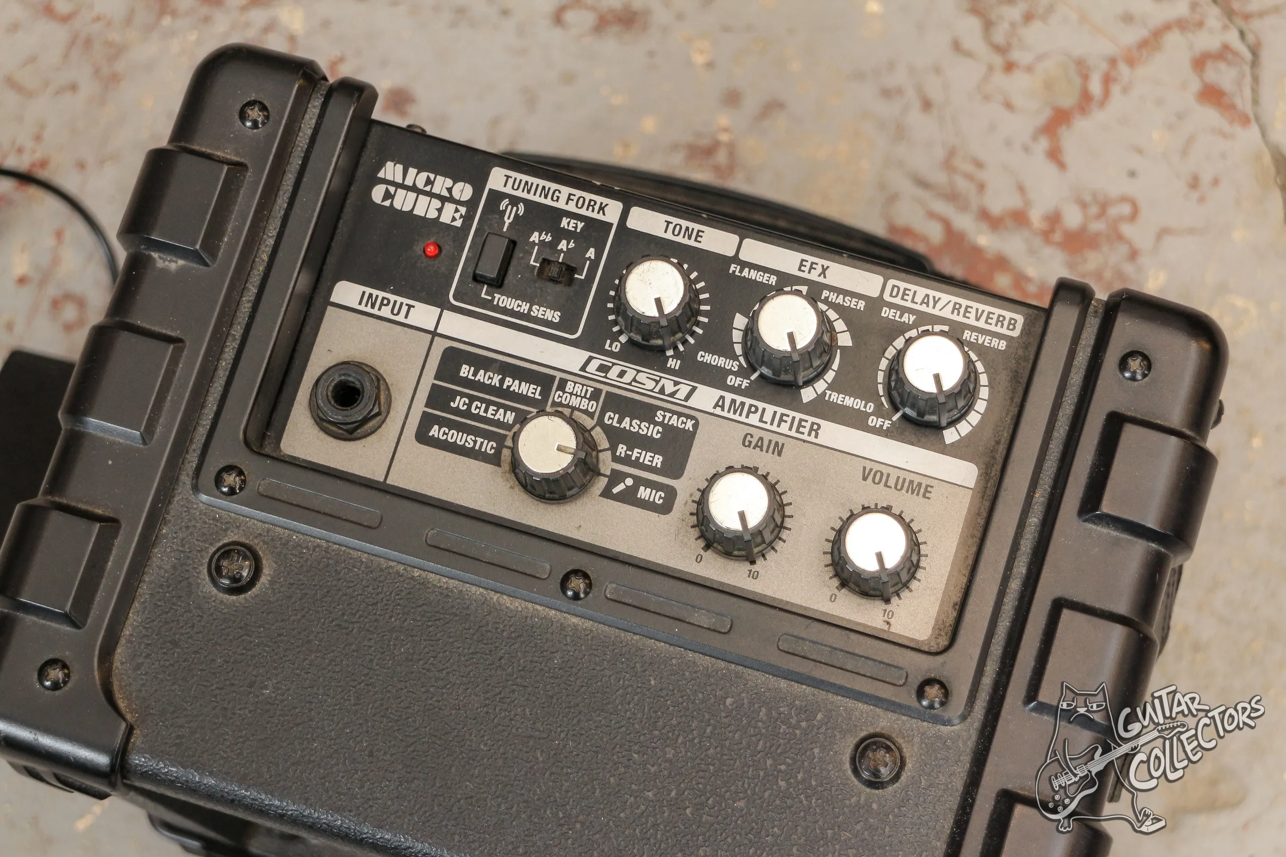Roland Micro Cube Gutar Combo + Блок Roland