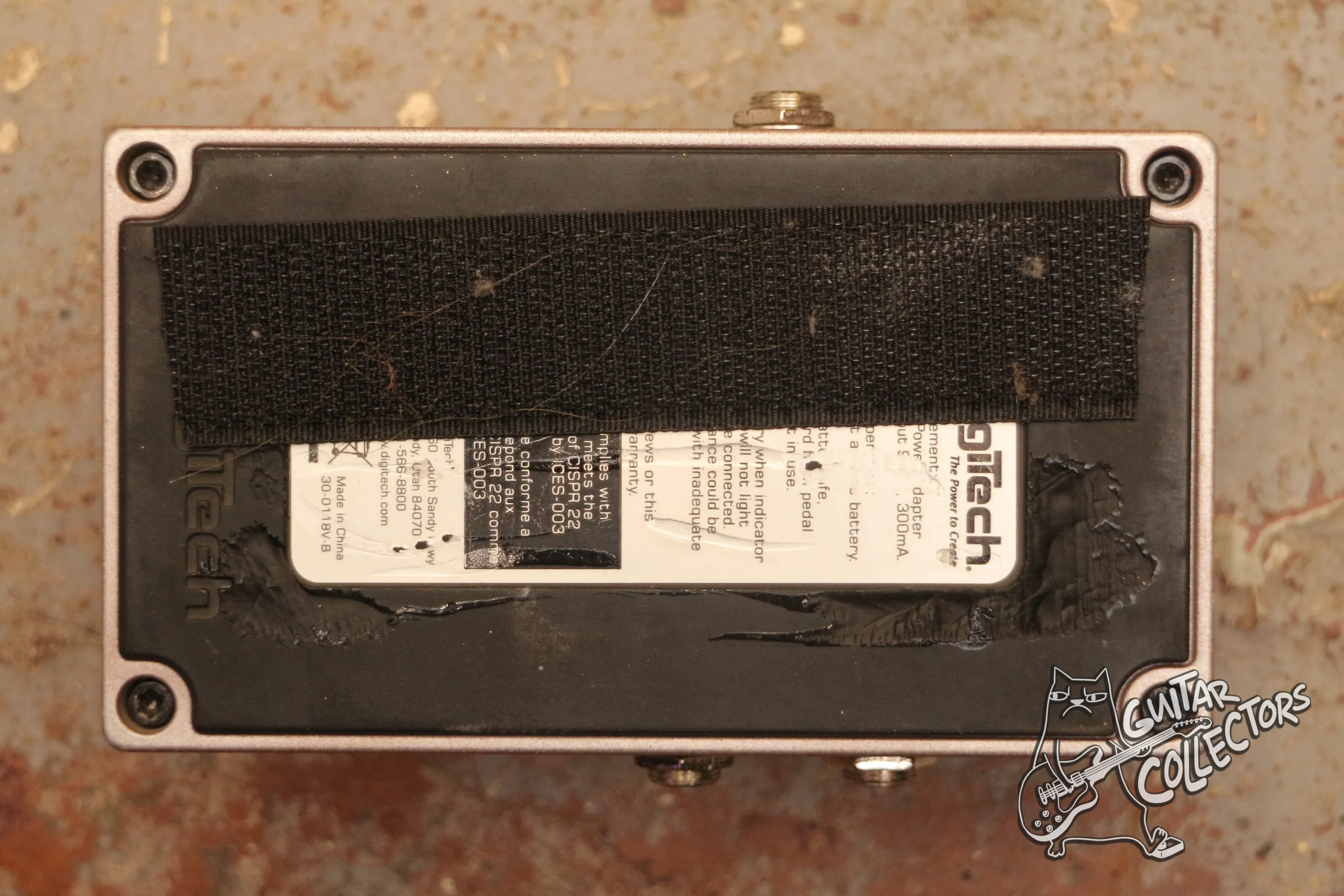 Digitech Grunge Distortion
