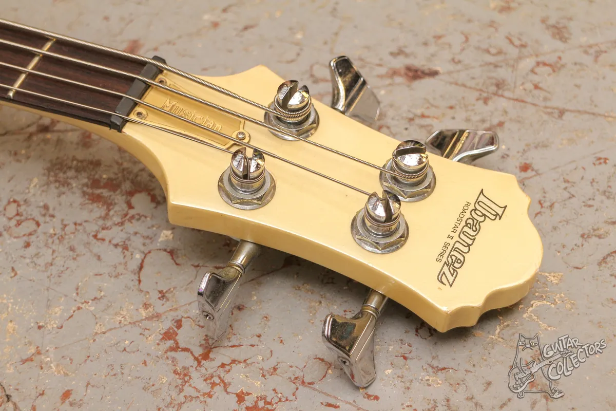 Ibanez RB-830 Roadstar II Bass Crystal Pearl
