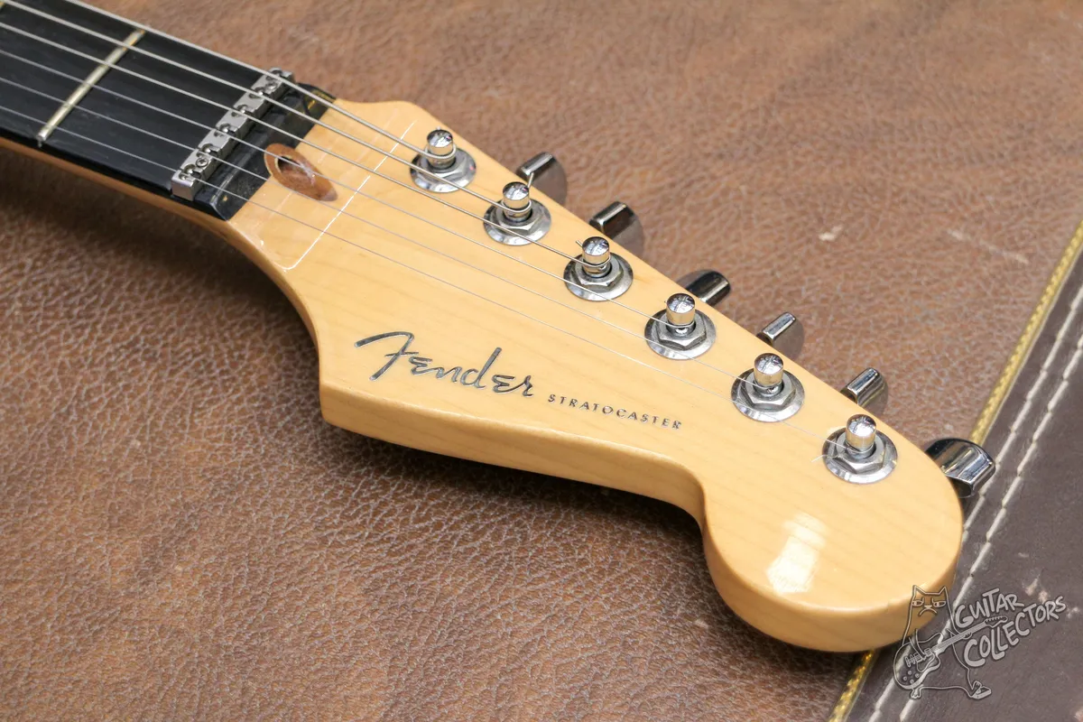 Fender Stratocaster FMT American Deluxe HSS