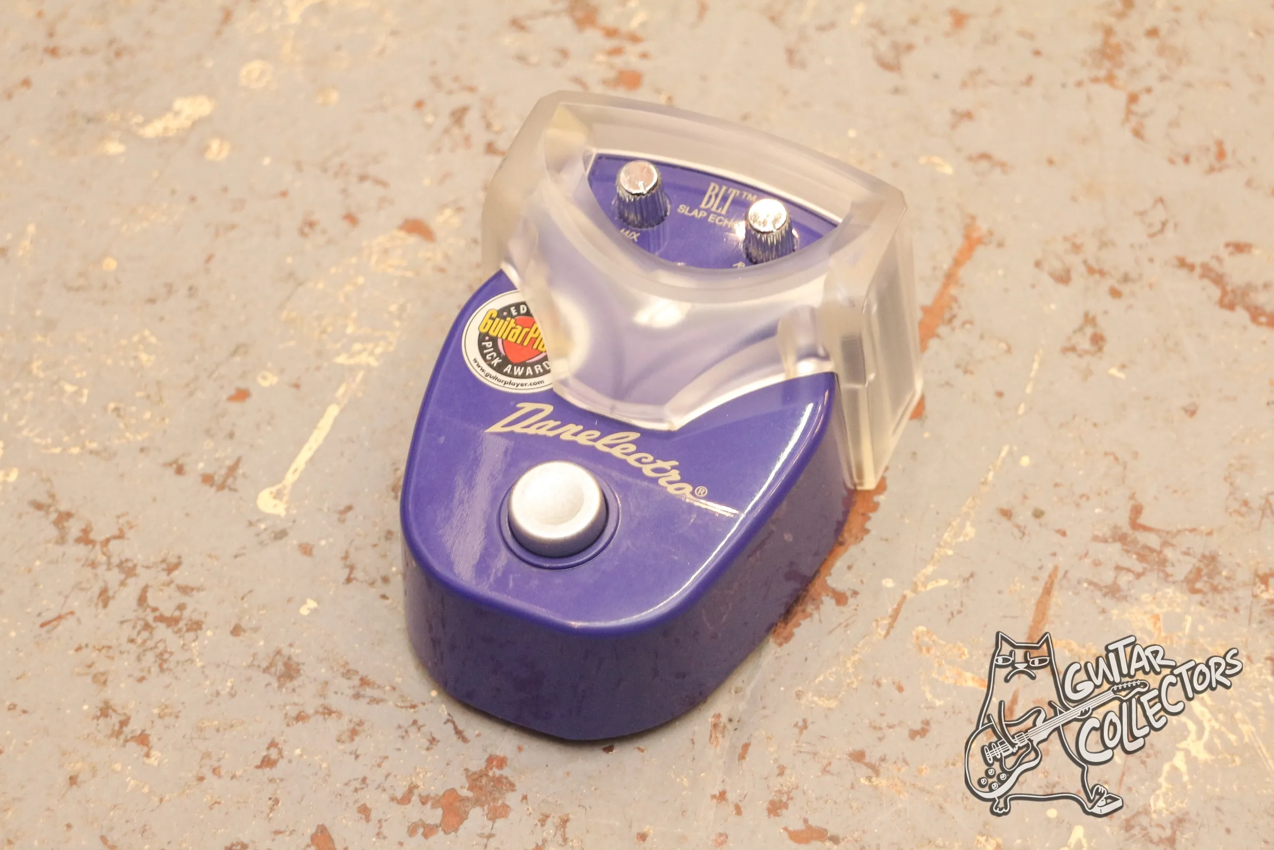 Danelectro BLT Slap Back Echo Delay