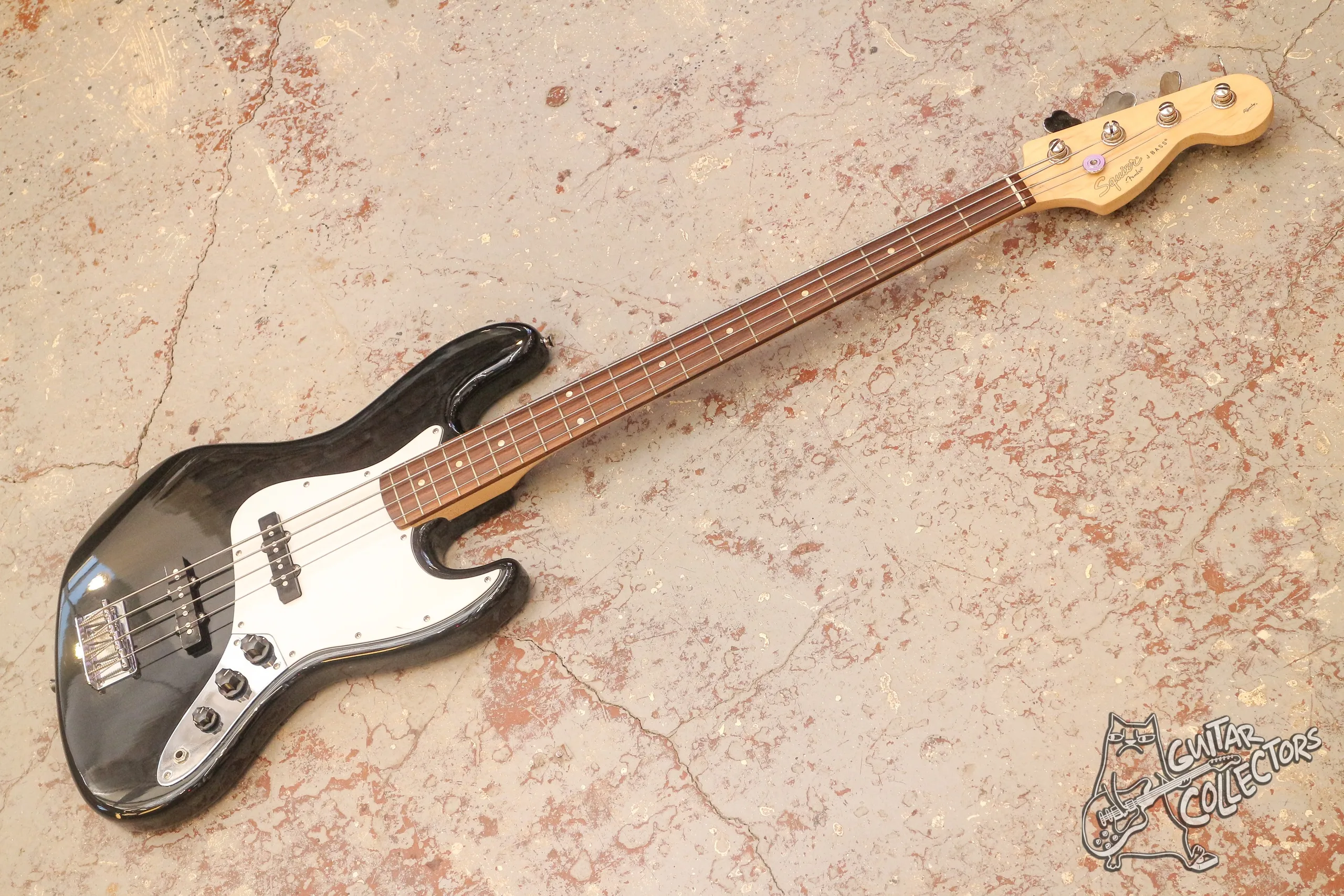 Squier Affinity Jazz Bass