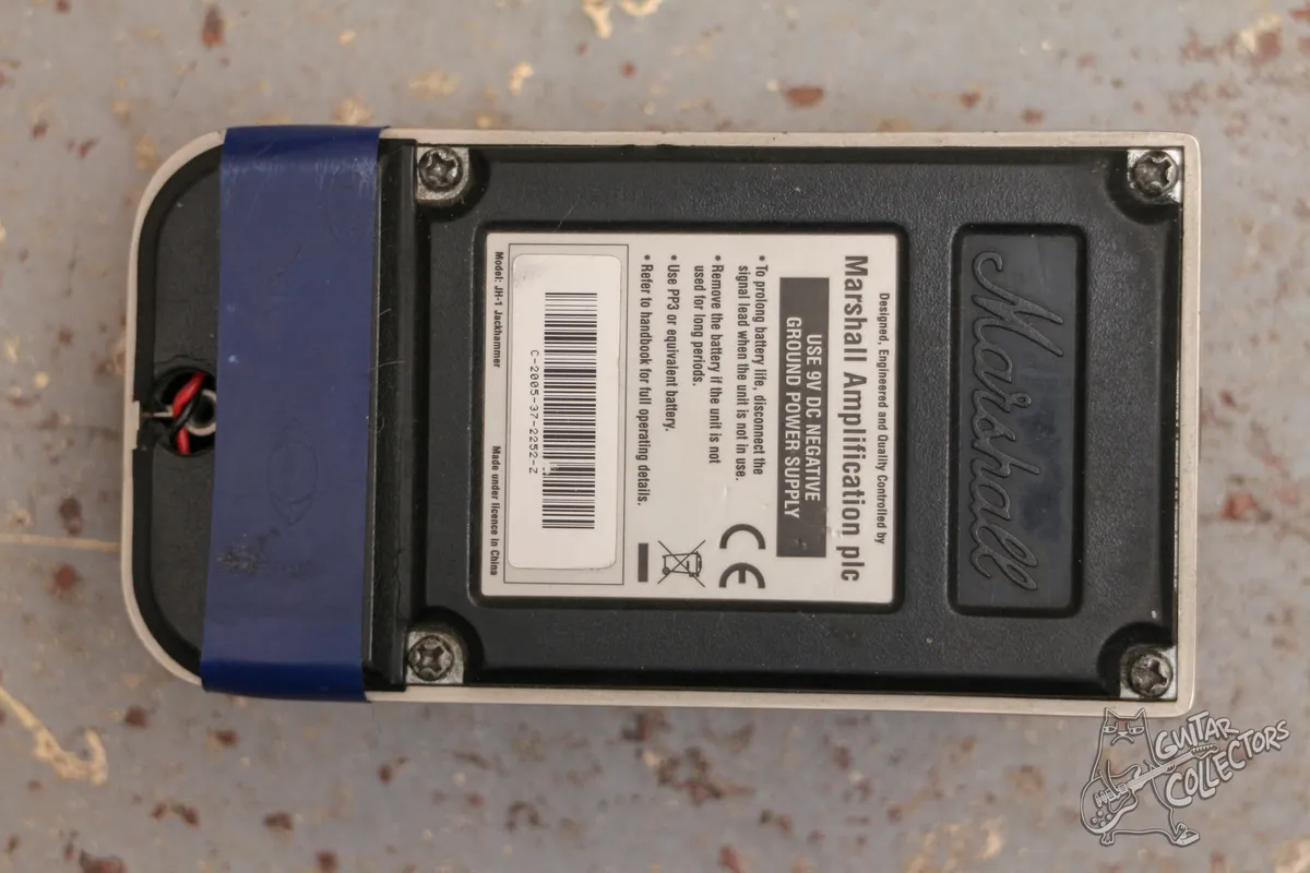 Marshall JH 1 Jackhammer Distortion