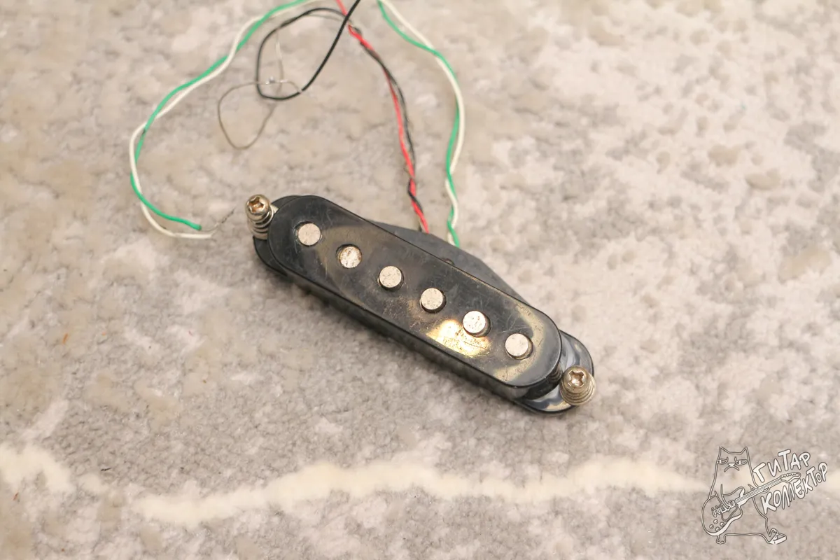 Dimarzio DP 217 YJM HS 4