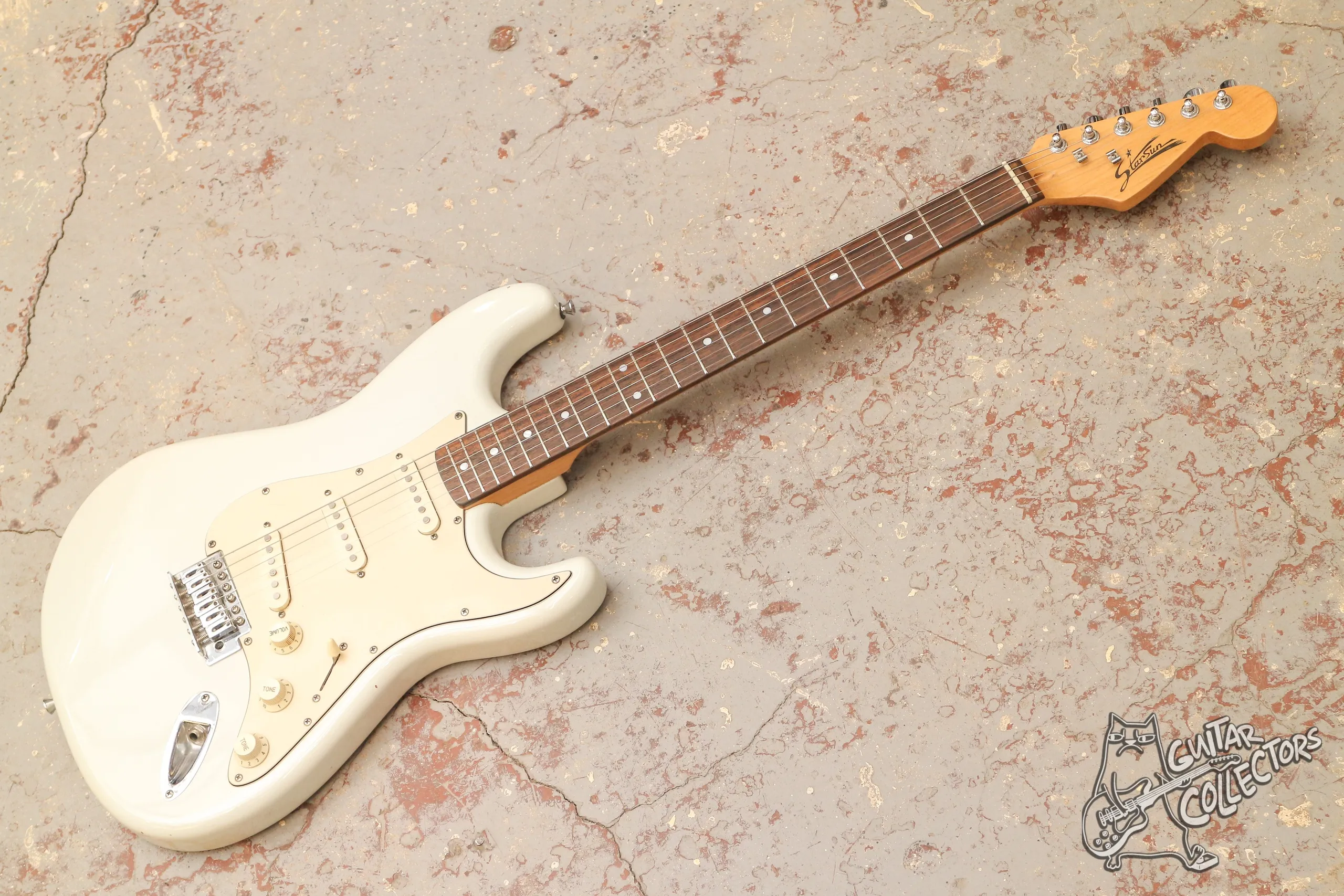Starsun Stratocaster