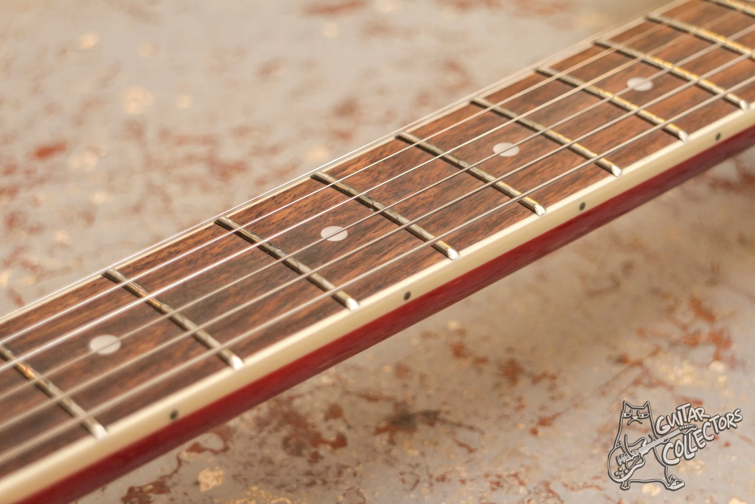 Harley Benton HB-35 VB Vintage Series