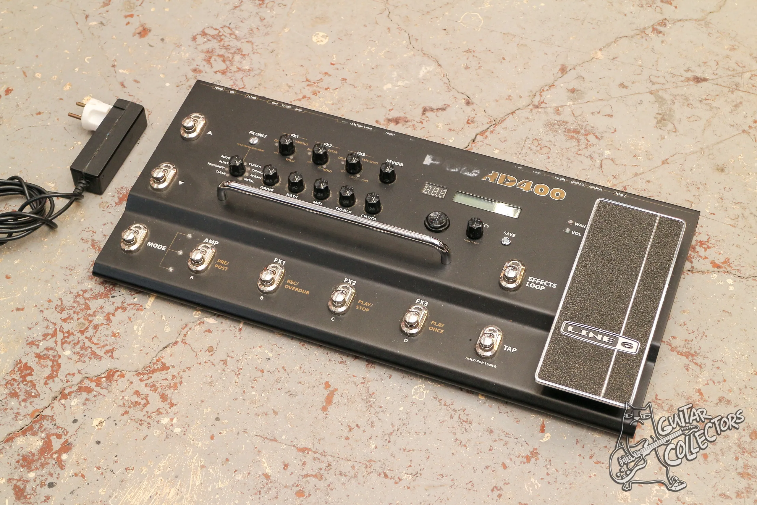 Line 6 Pod HD 400