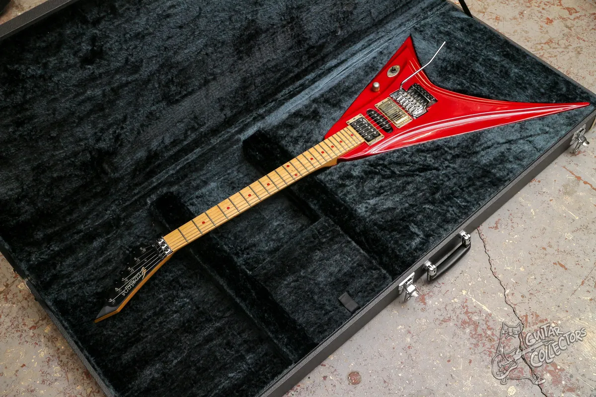 ESP RR Кейс под стрелу Randy Rhoads