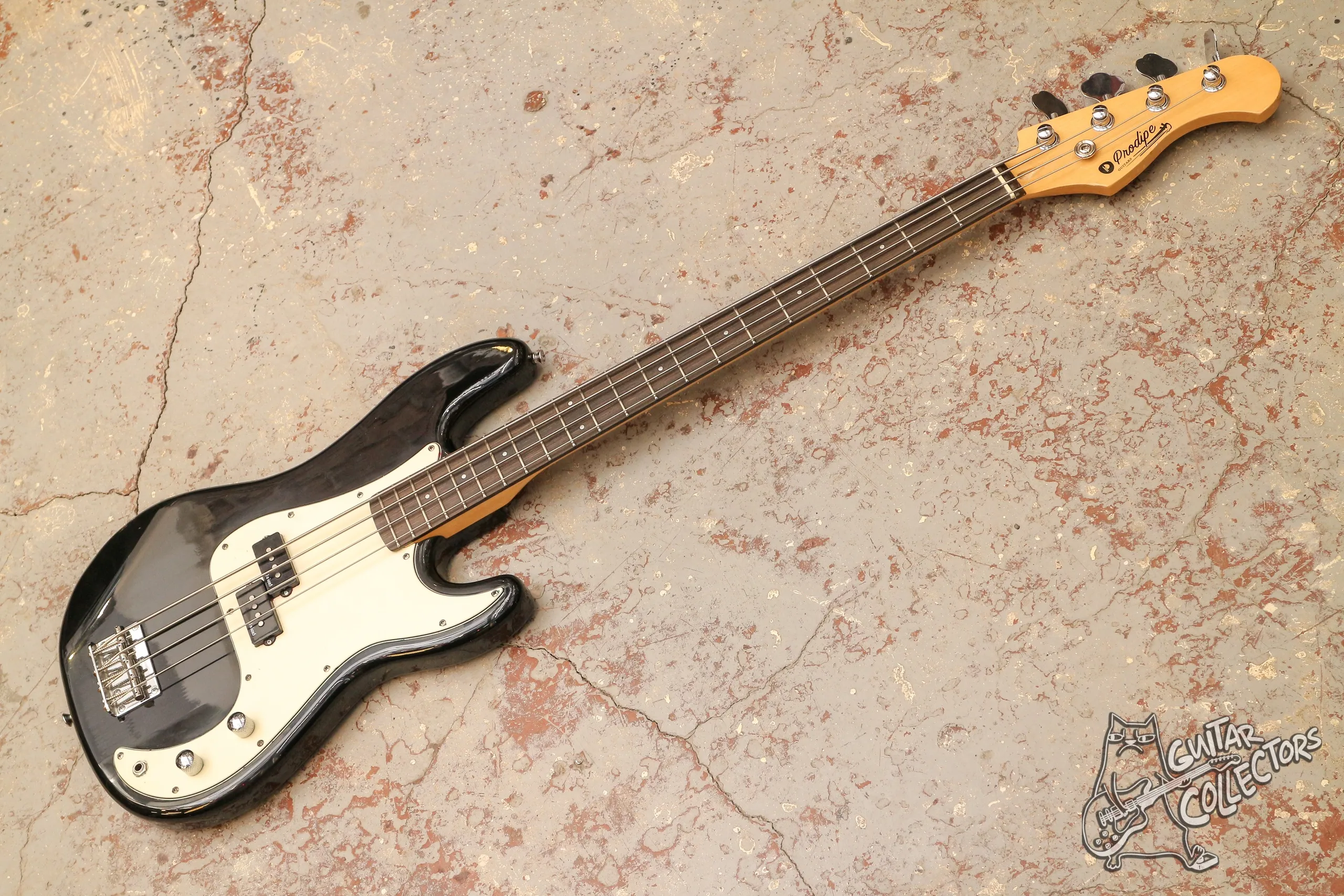 Prodipe Precision Bass PB80RA
