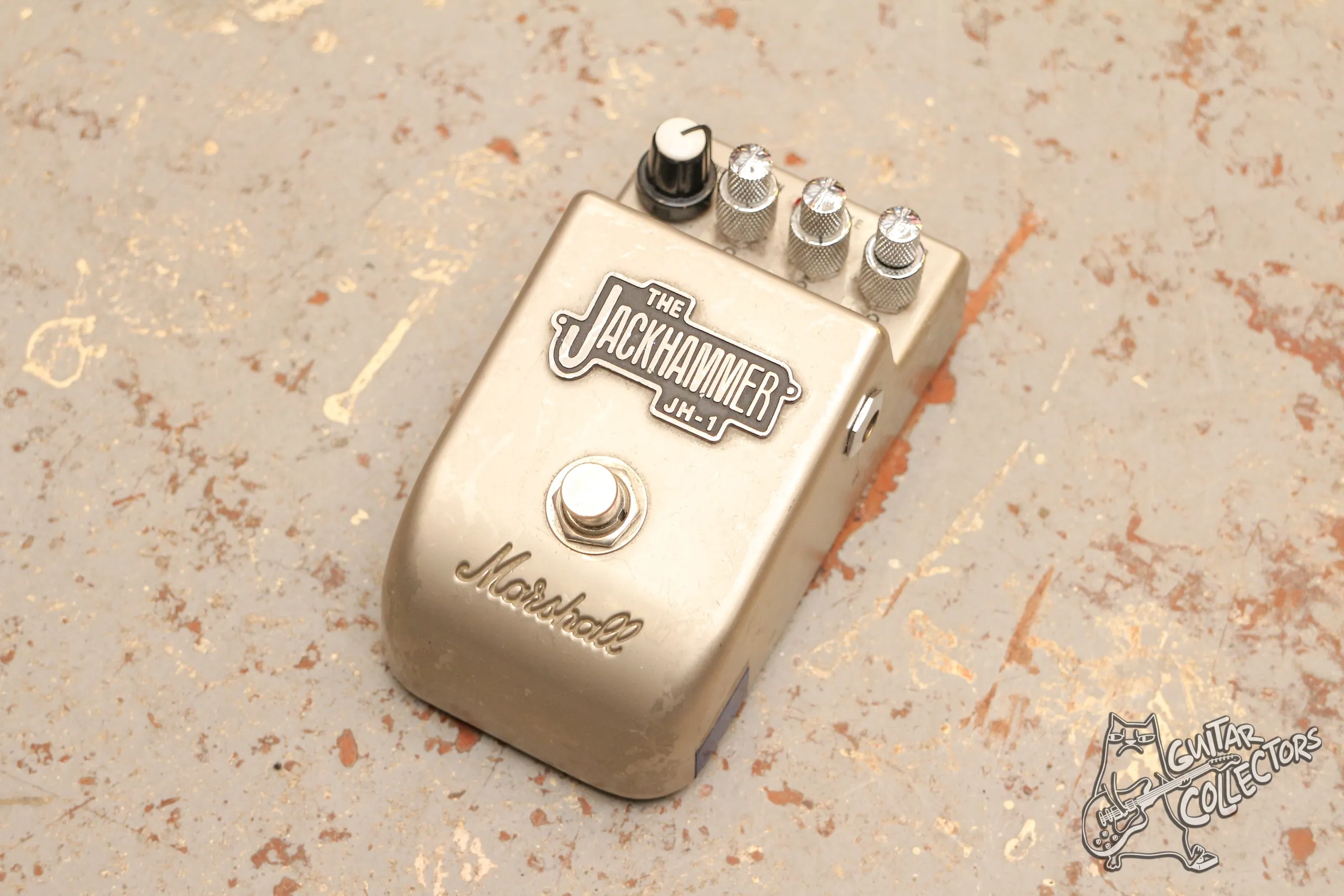 Marshall JH 1 The Jackhammer
