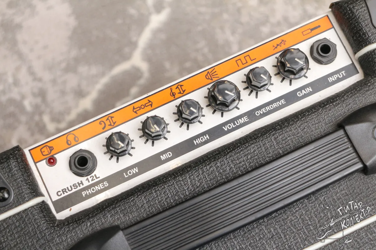 Orange Crush 12 L Guitar Combo