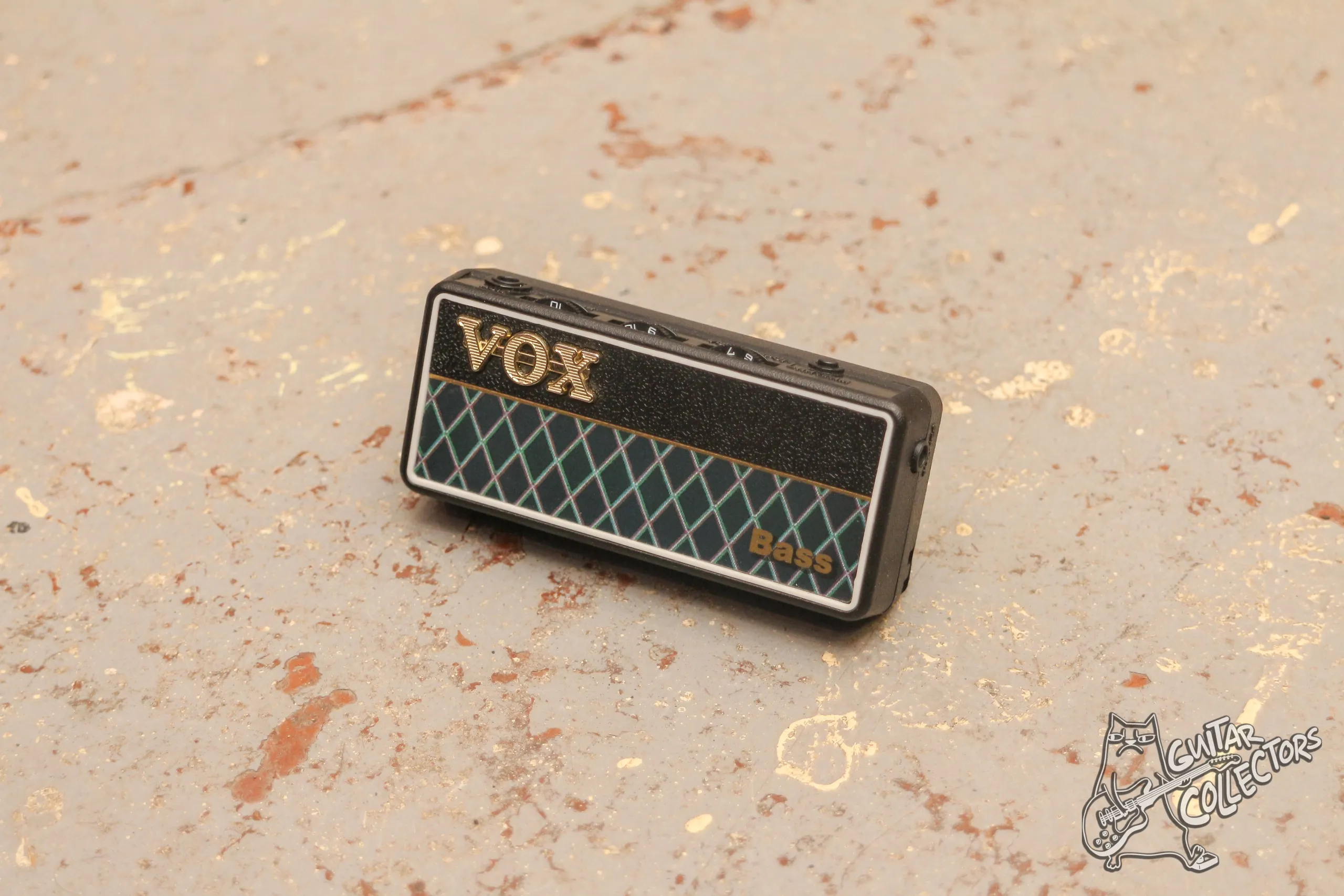Vox Amplug 2 Bass AP 2 BS