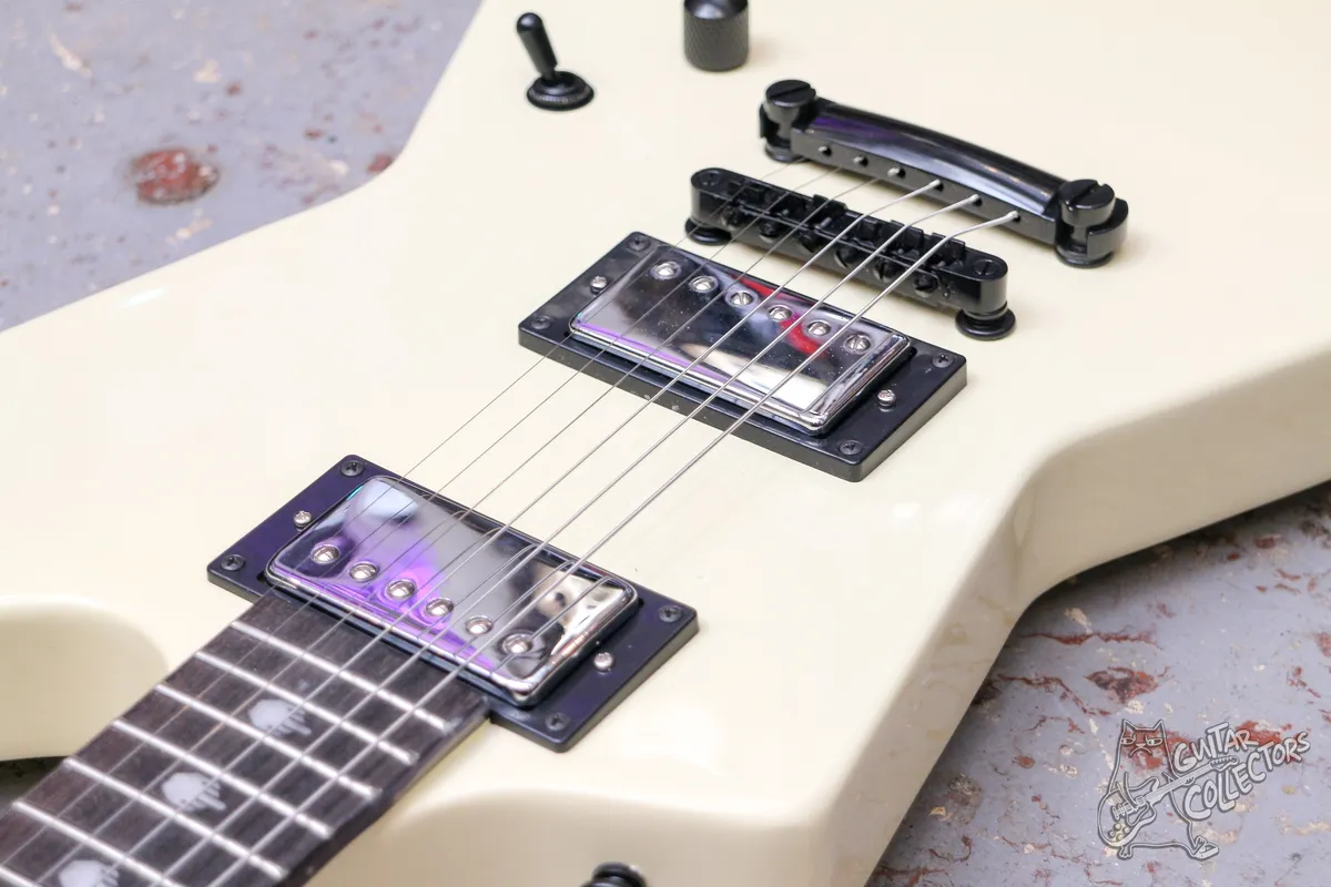 ESP MX220 James Hetfield Explorer Copy