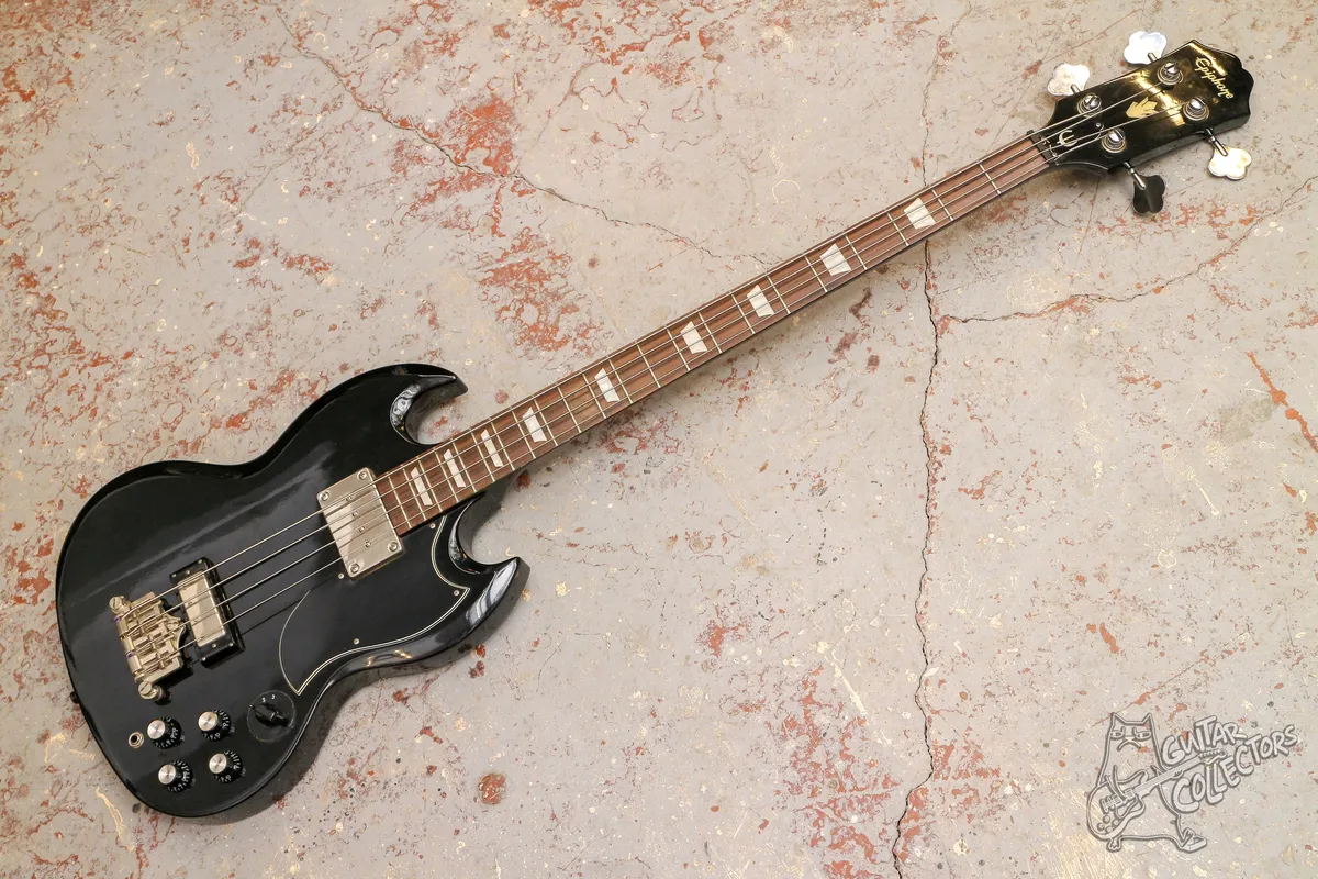 Epiphone EB-3 SG Bass