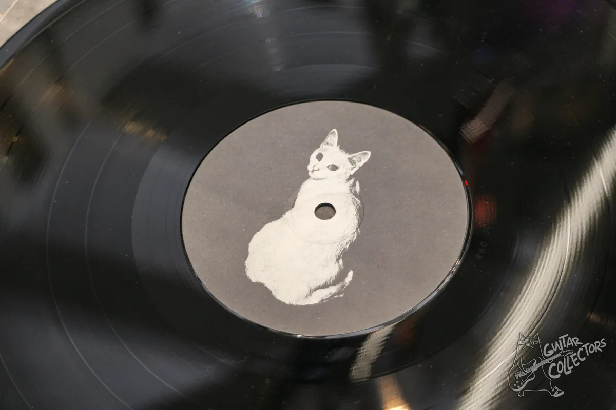 Зоопарк – Музыка Для Фильма LP Russia 1992 NM/NM