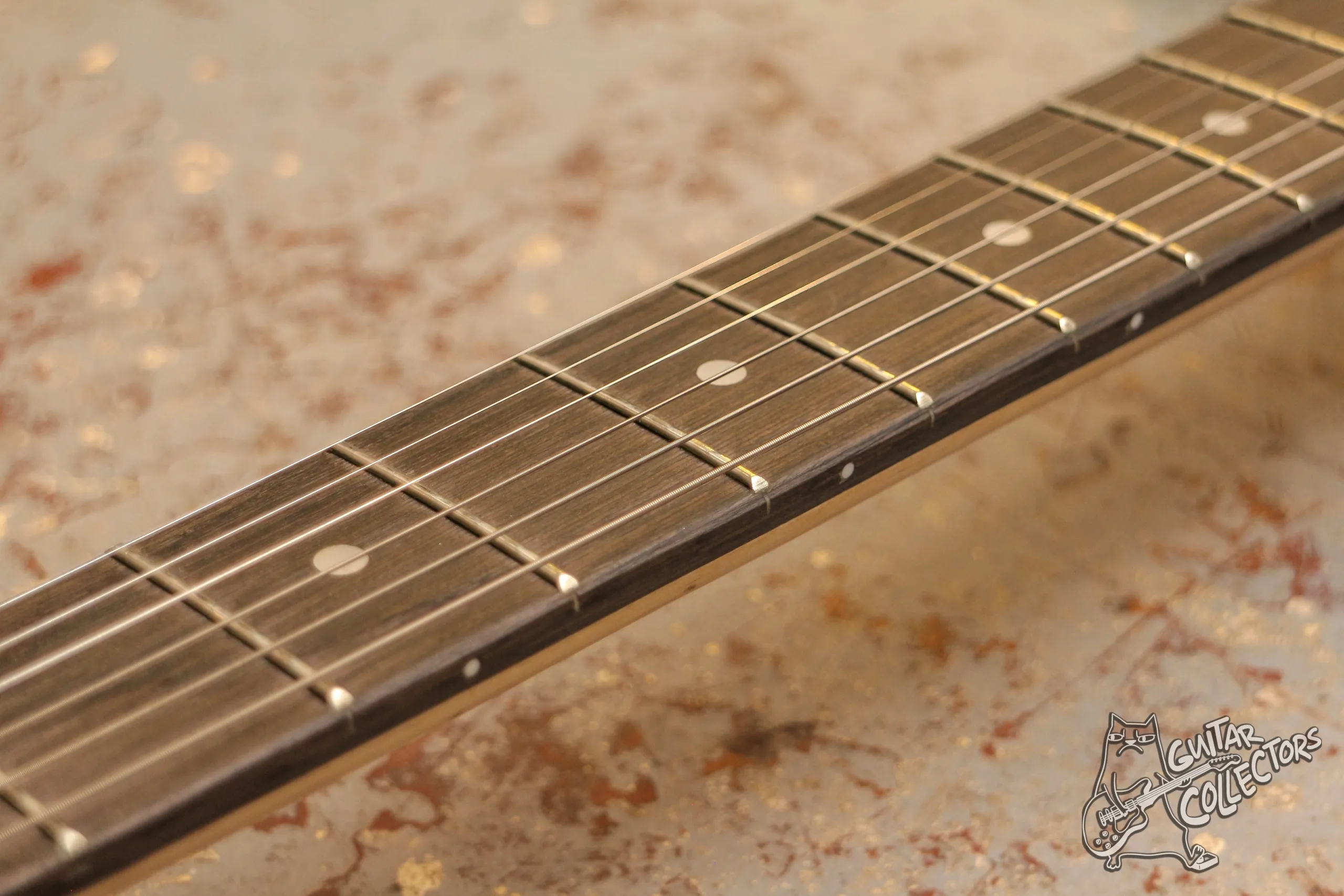 Terris Stratocaster Sunburst
