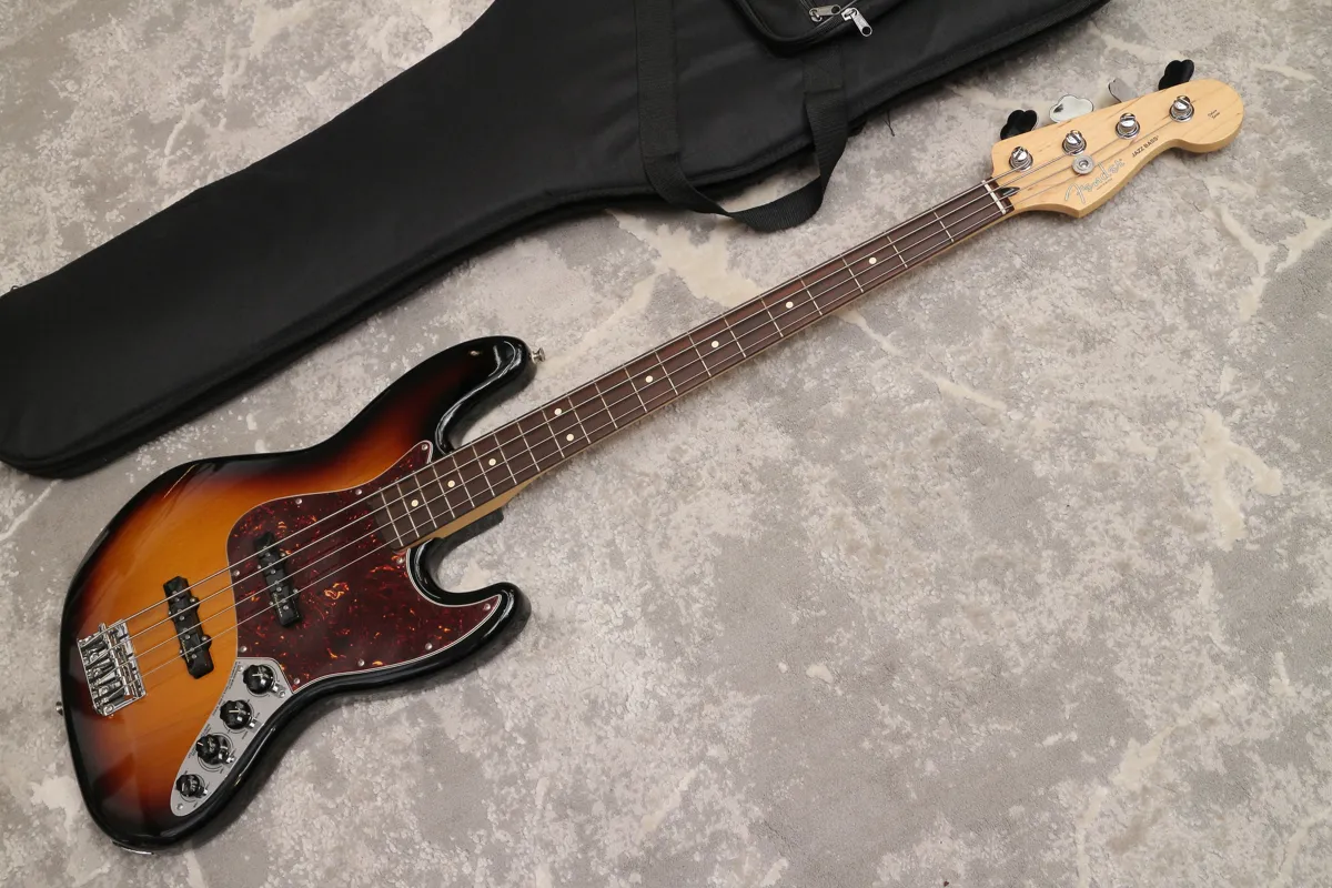 Fender Jazz Bass Deluxe
