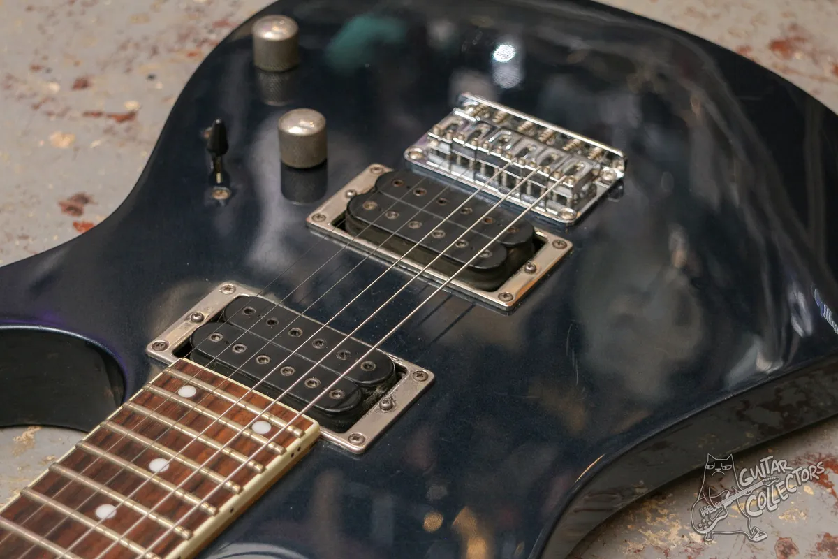 Ibanez RG321MH Royal Blue