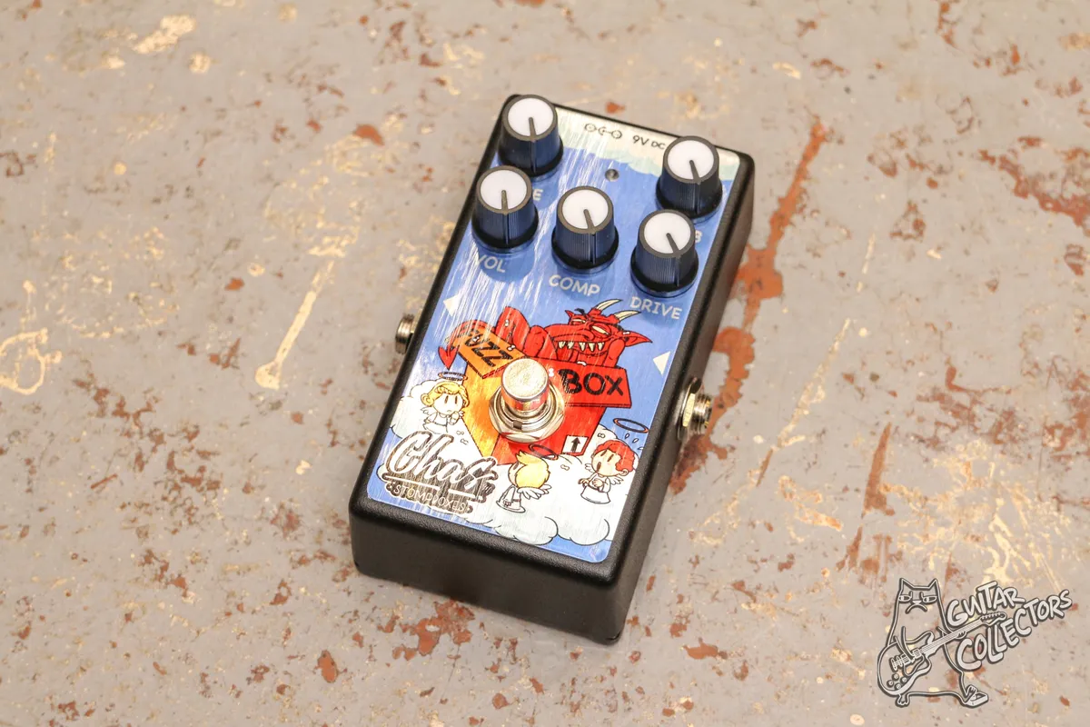 Chas Fuzz Box