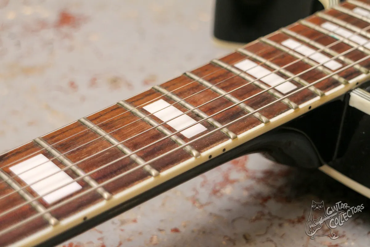 PhotoGenic Les Paul Custom Black