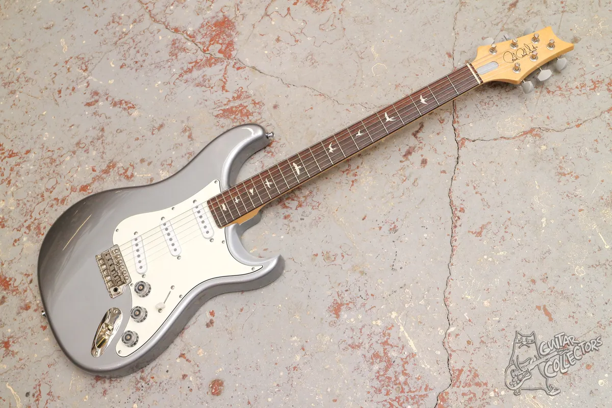 Paul Reed Smith John Mayer Silver Sky Tungsten