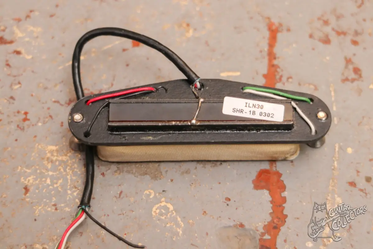 Seymour Duncan SHR 1 B Hot Rails Strat Bridge